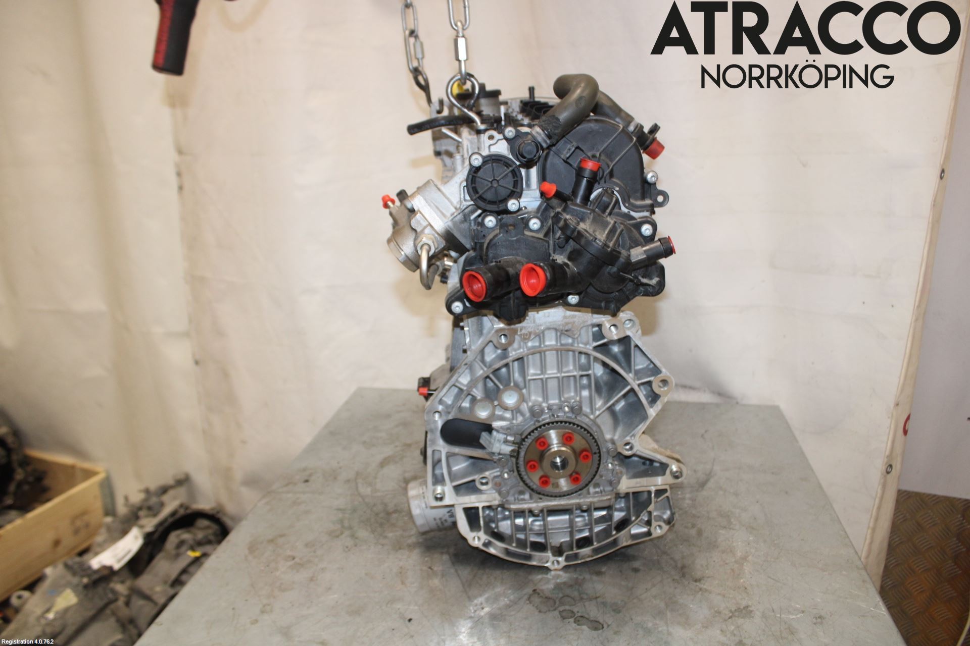 Volkswagen VW PASSAT 15-19 Motor Bensin