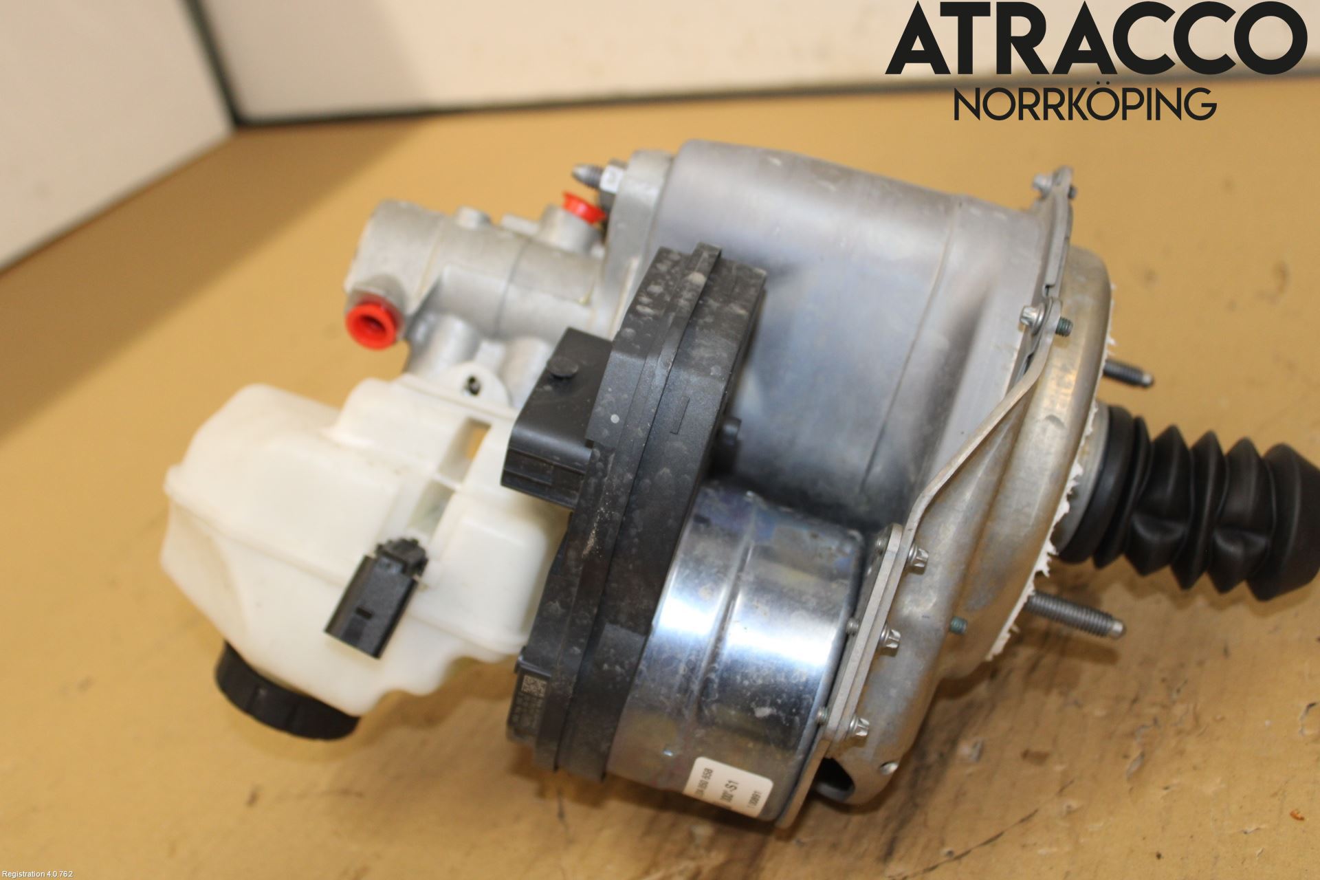 Audi A3/S3 8Y 21- Bremseservo