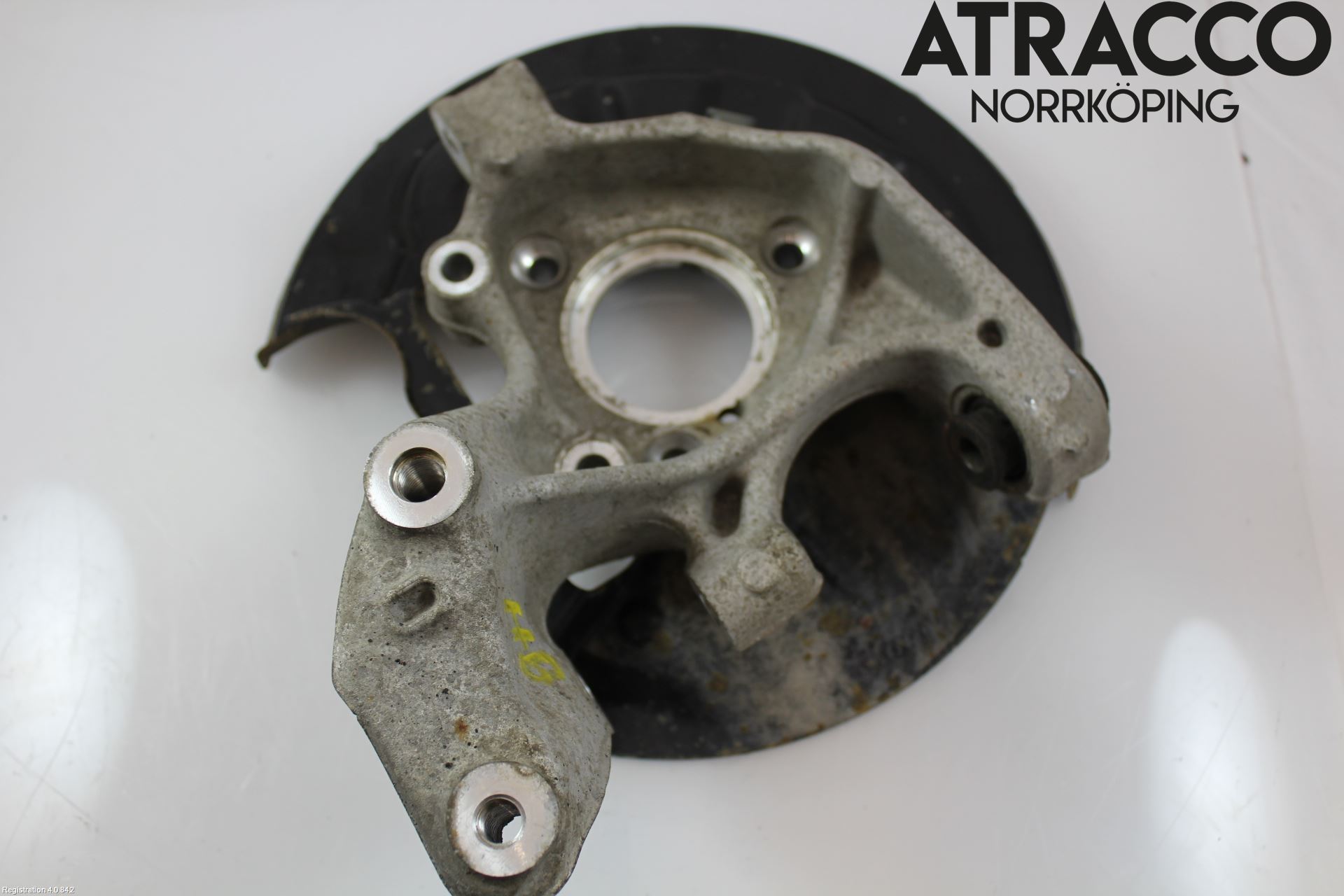 Volkswagen VW TIGUAN 16-24 Spindel Hb