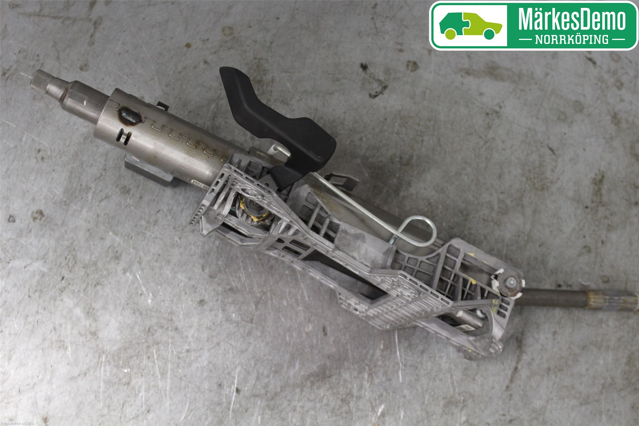 Peugeot 508 11-18 Rattaksel