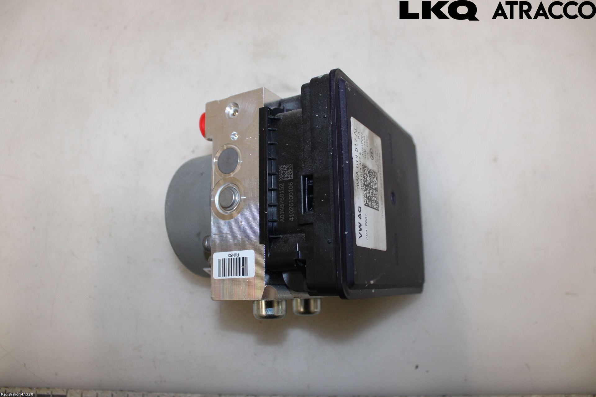 Volkswagen VW PASSAT 24- Abs Hydraulikkaggregat