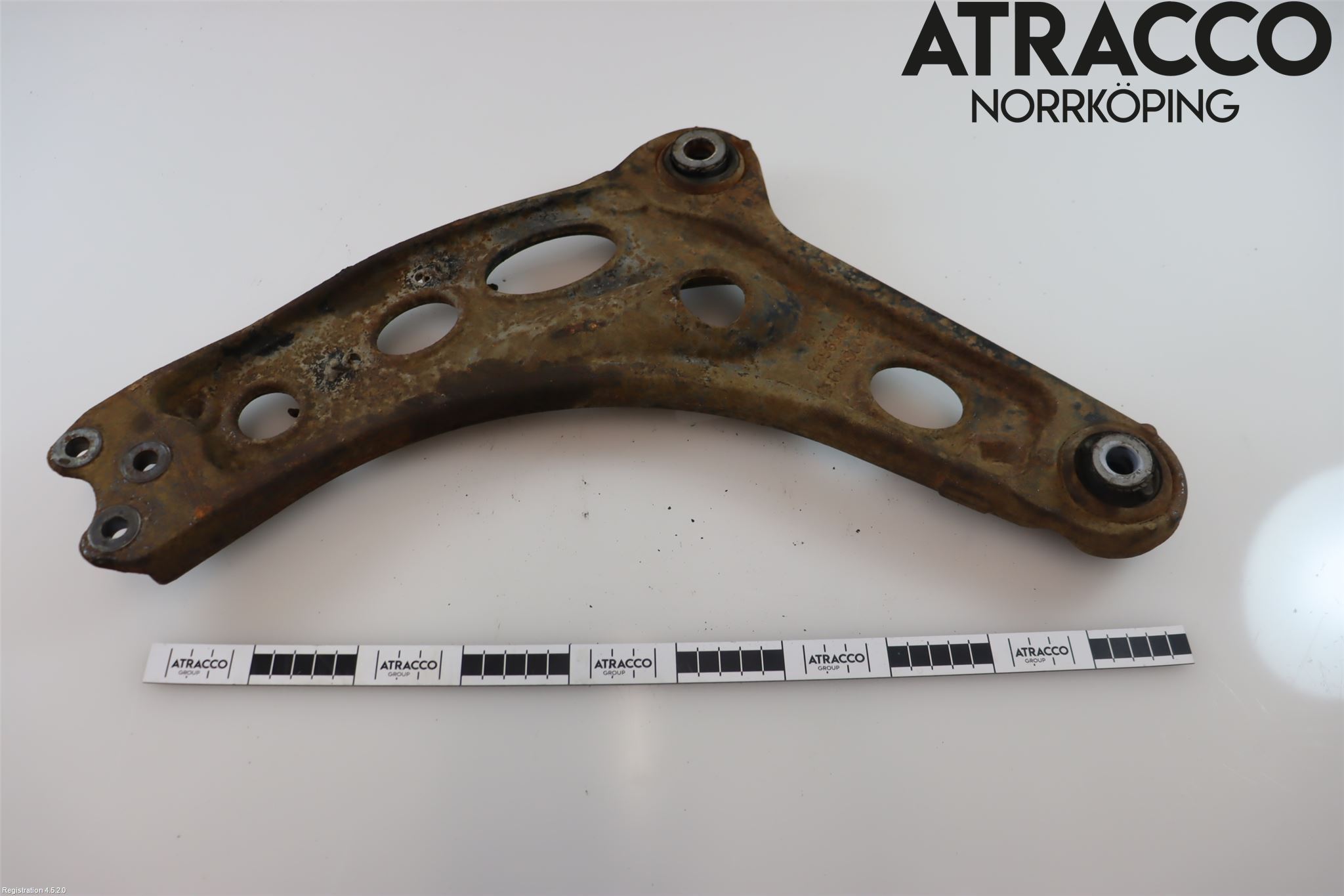 Opel VIVARO 15-19 Bærearm Foran Høyre Nedre