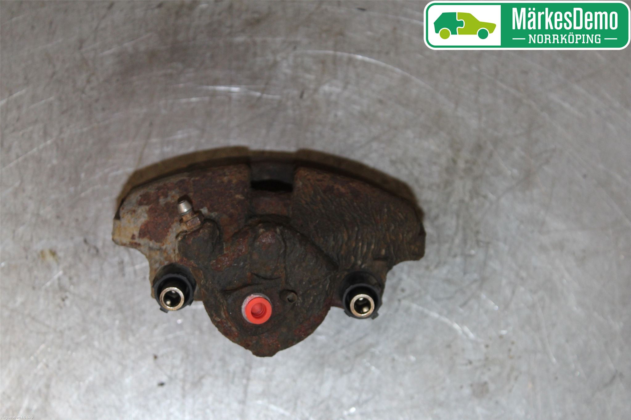 Skoda FABIA 07-14 Bremsecaliper Foran Venstre