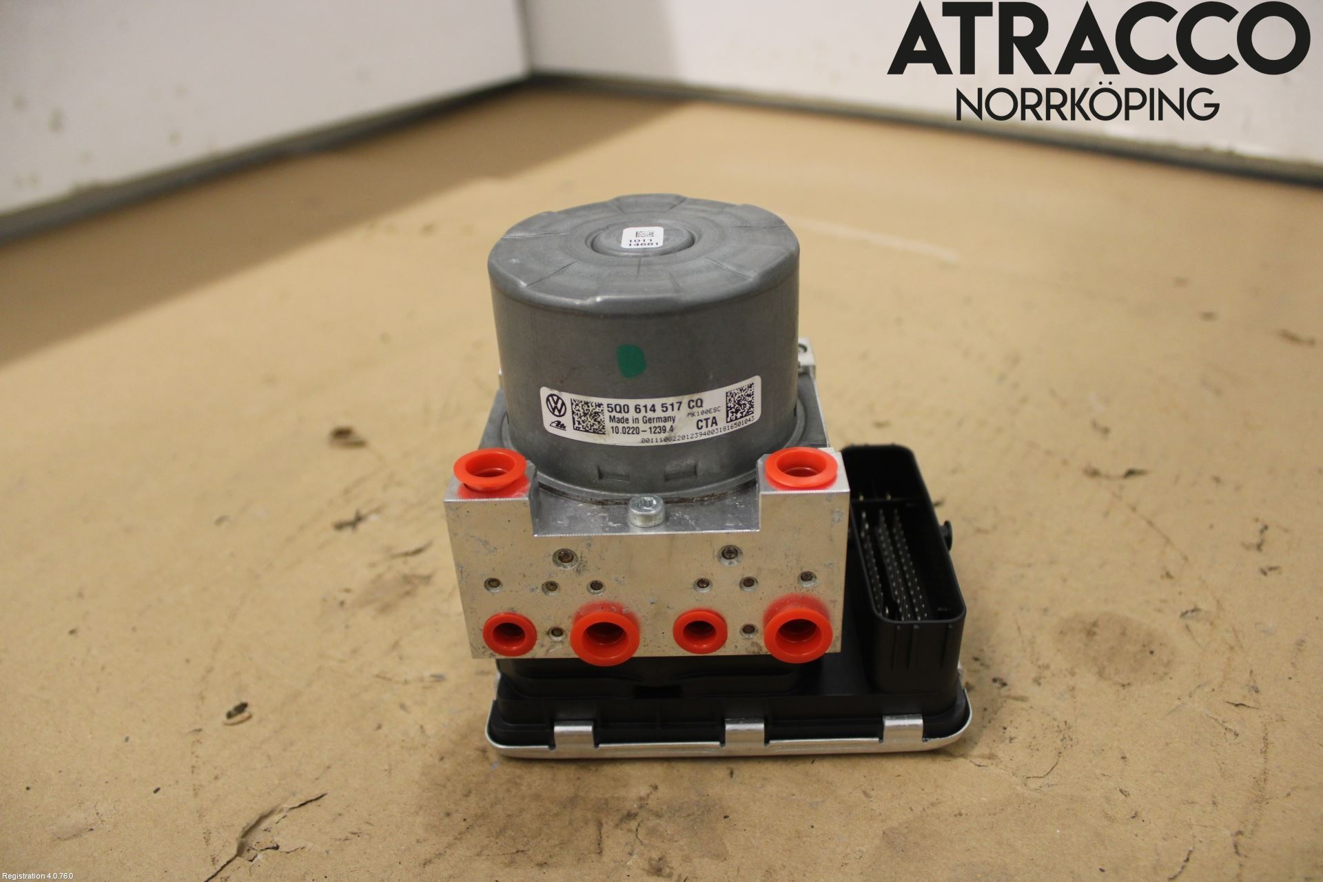 Audi Q2/SQ2 17- Abs Hydraulikkaggregat