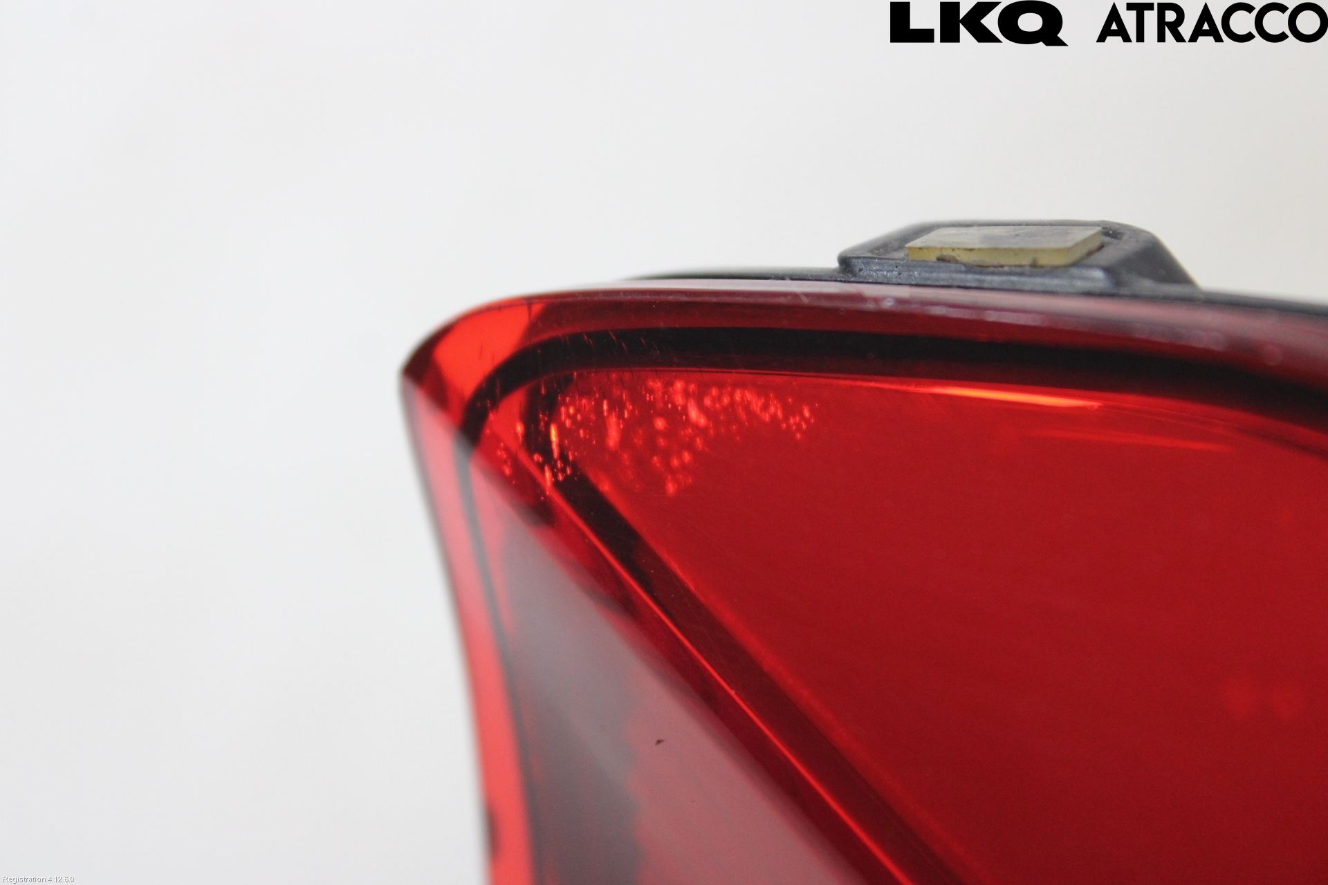 Volkswagen VW PASSAT 15-19 Baklykt Venstre
