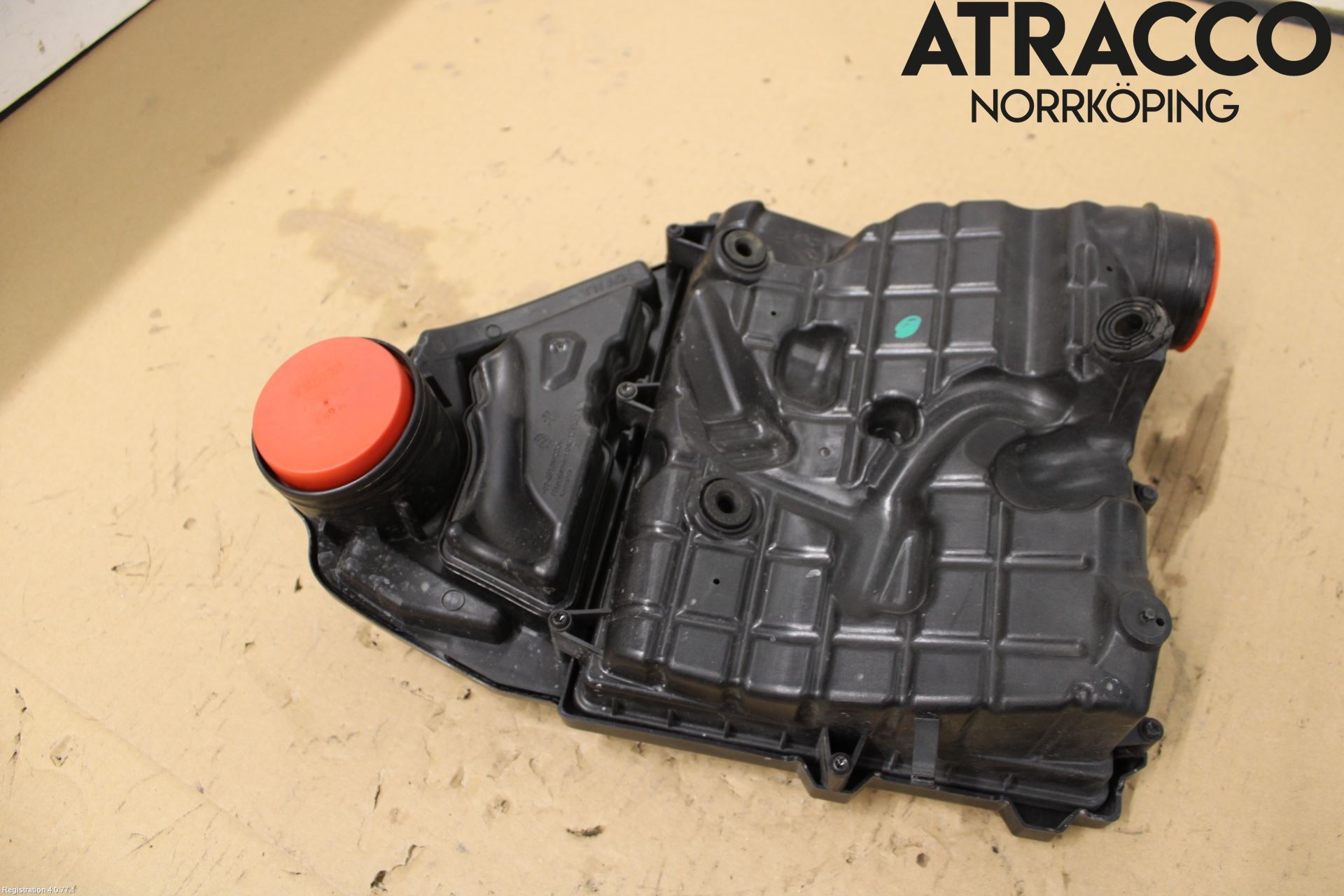 Volkswagen VW GOLF / E-GOLF VII 13-20 Luftfilter Boks