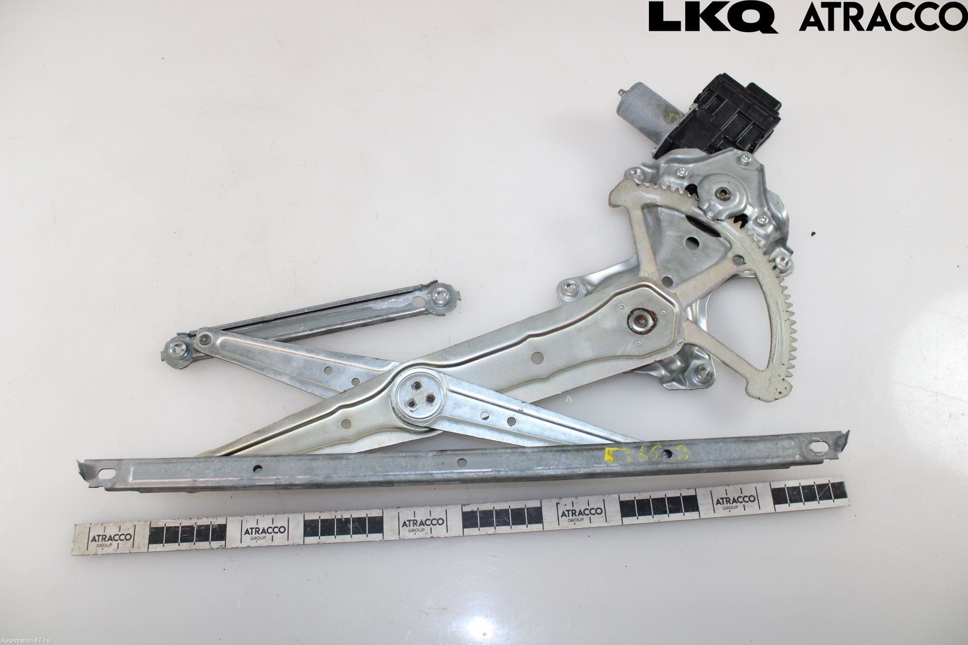 Lexus ES 250/300/330 Vindusheis El Komp