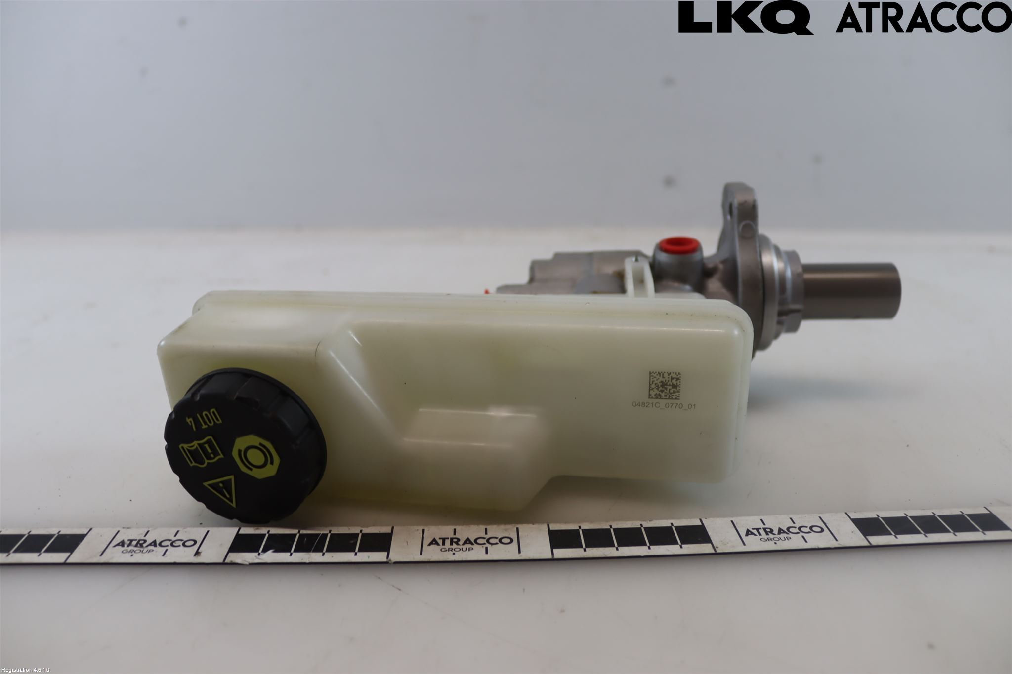 Volkswagen VW ID.4 21- Brems Hovedsylinder