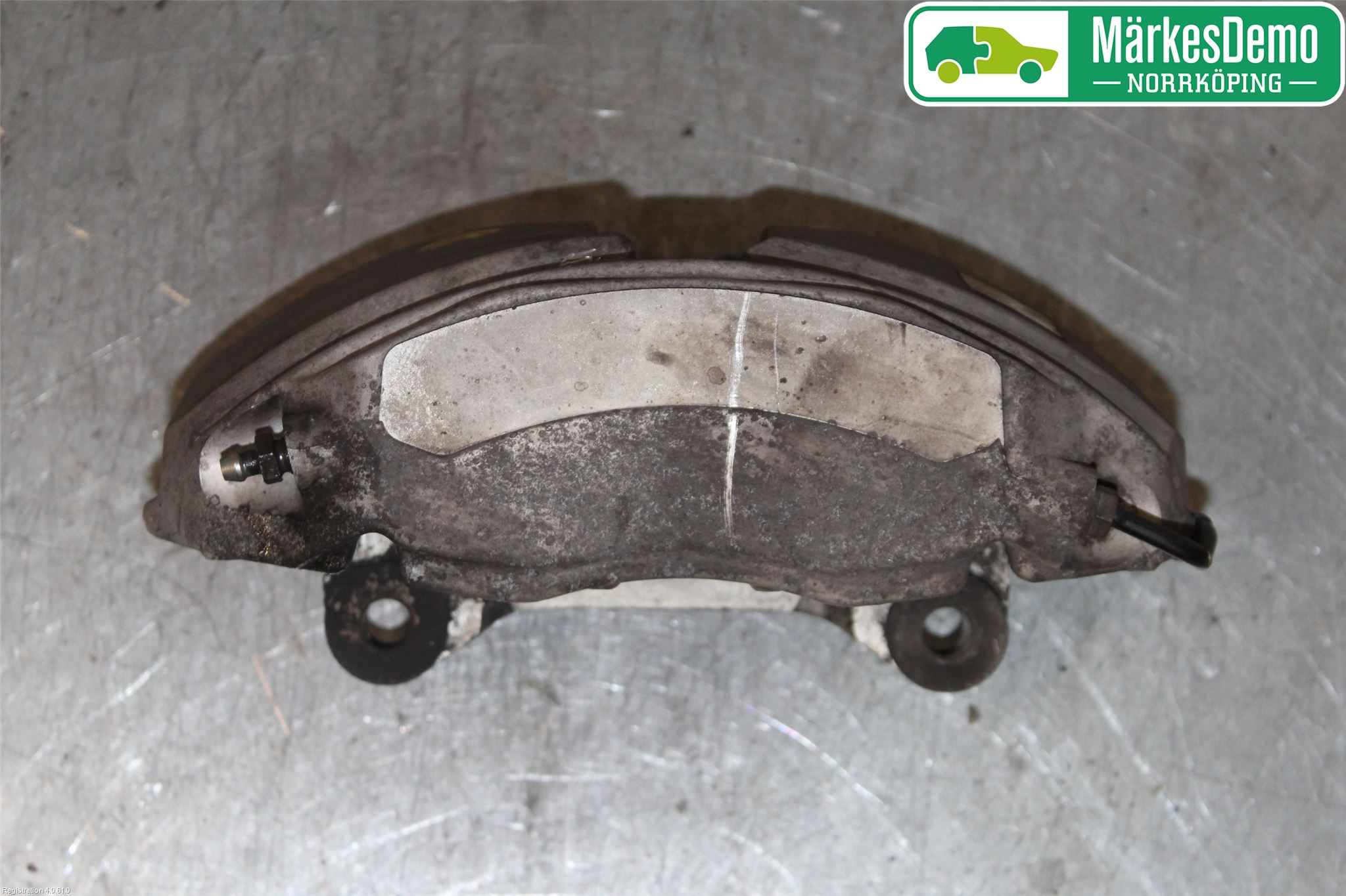Audi A4/S4 B9 16-19 Bremsecaliper Foran Venstre