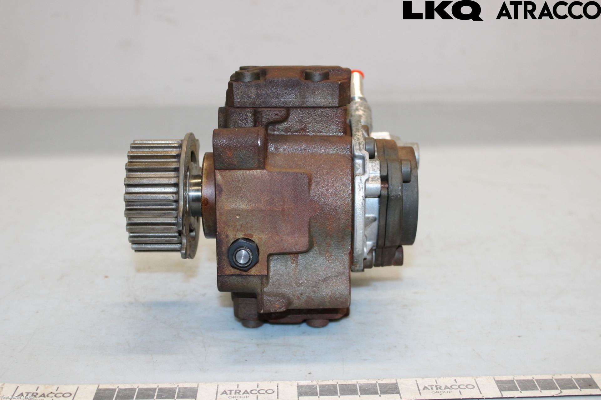 Peugeot 308 08-13 Drivstoffpumpe Mekanisk