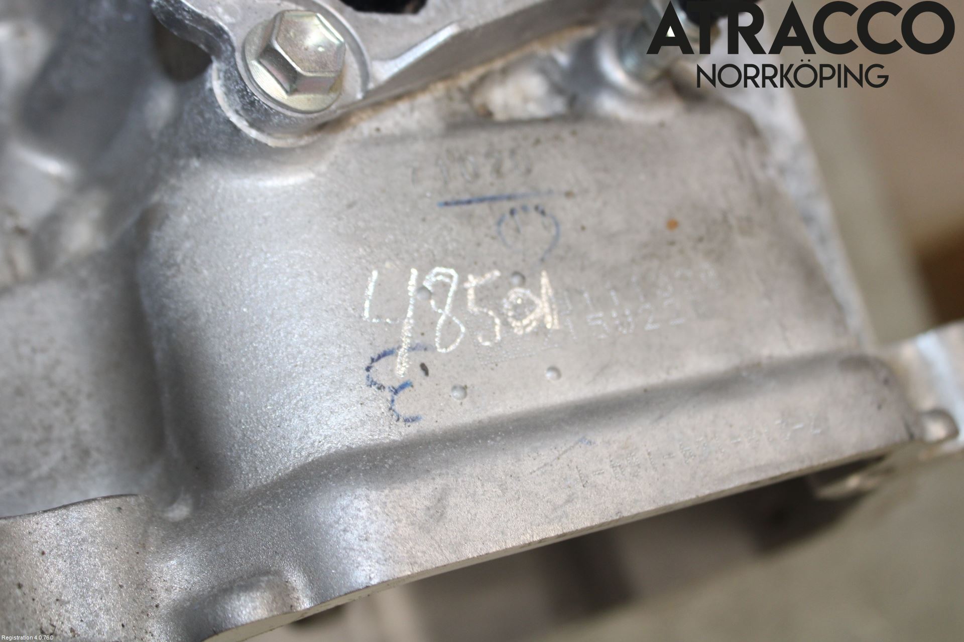 Lexus CT 200h Gearkasse Automat