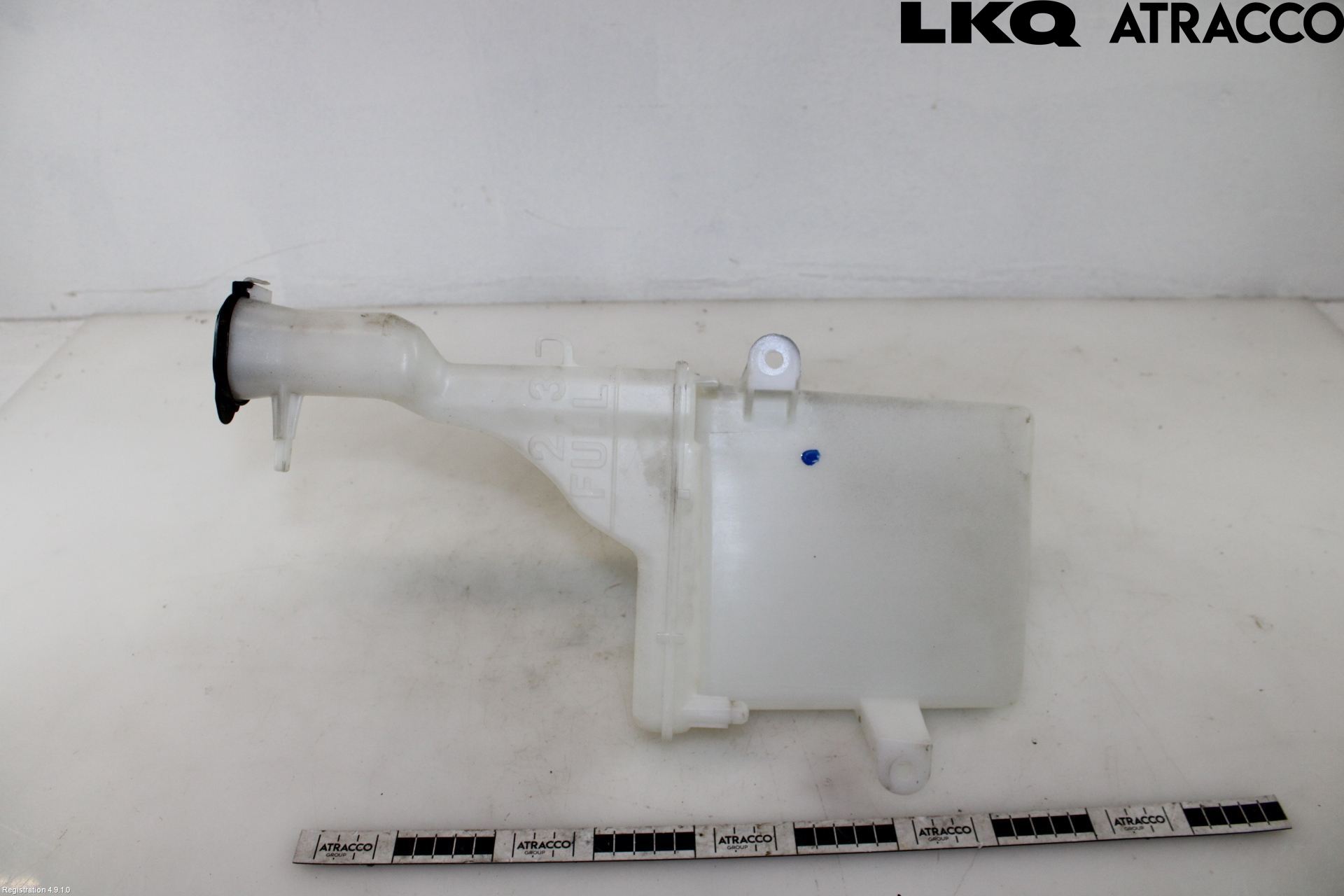 Toyota YARIS P1 99-03 Spylerbeholder Frontrute