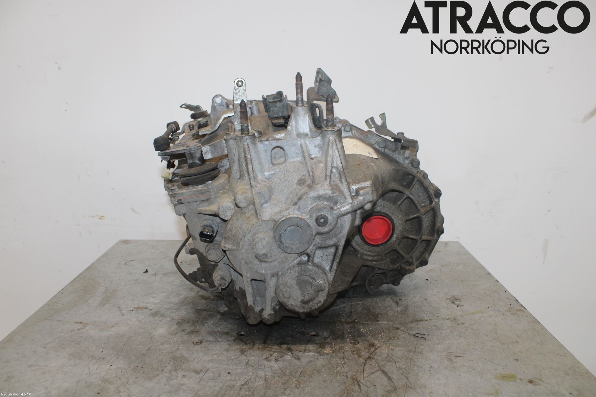 Mitsubishi ASX 10-22 Gearkasse 6 Trinn