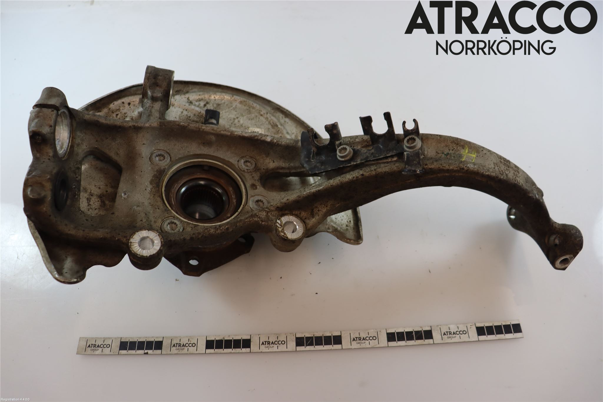 Audi A4/S4 B9 20- Spindel Hf