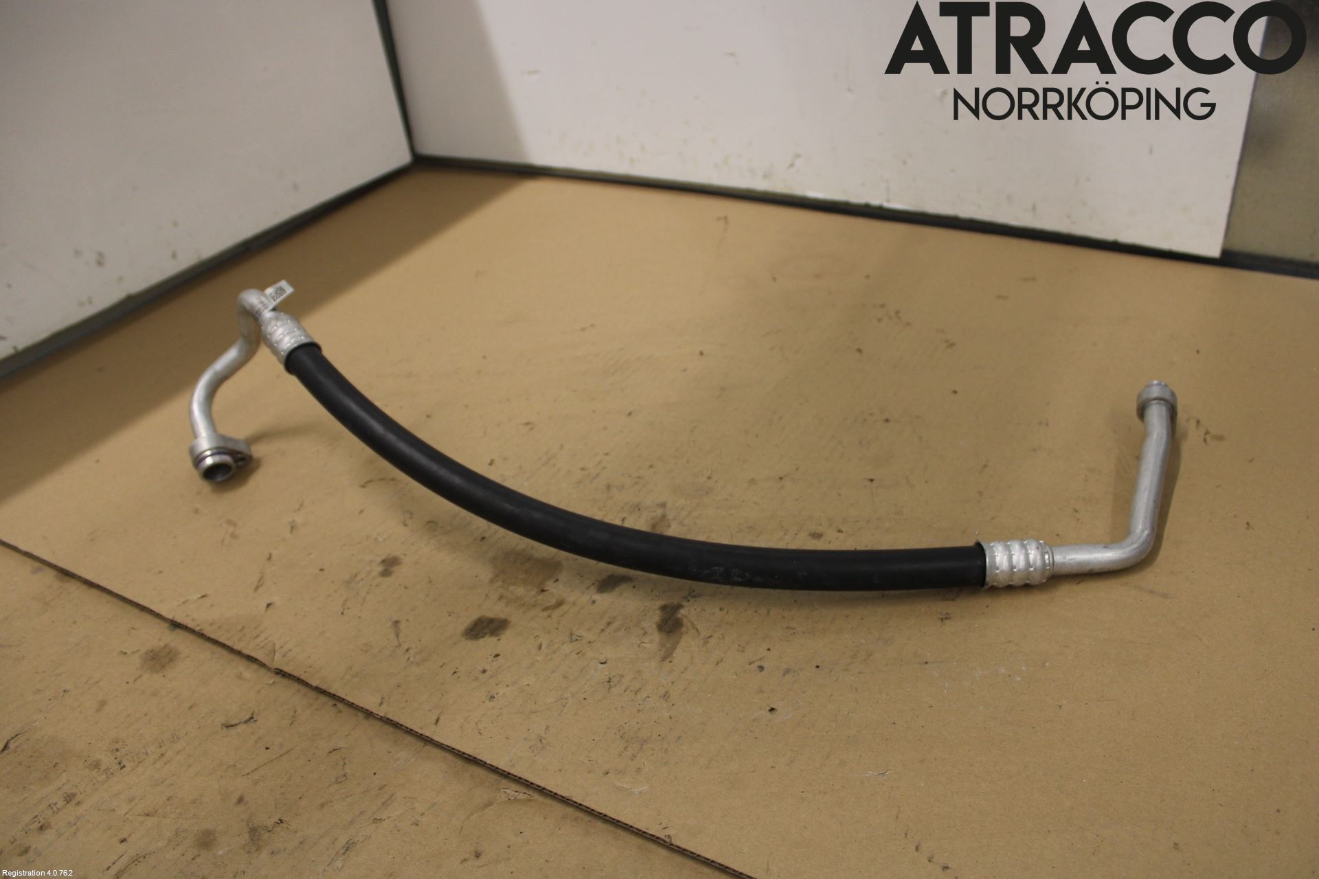 Audi A5 17- Varme Ac Slange - Rør