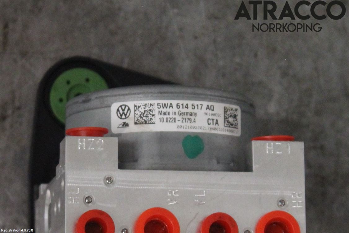 Seat LEON 20- Abs Hydraulikkaggregat