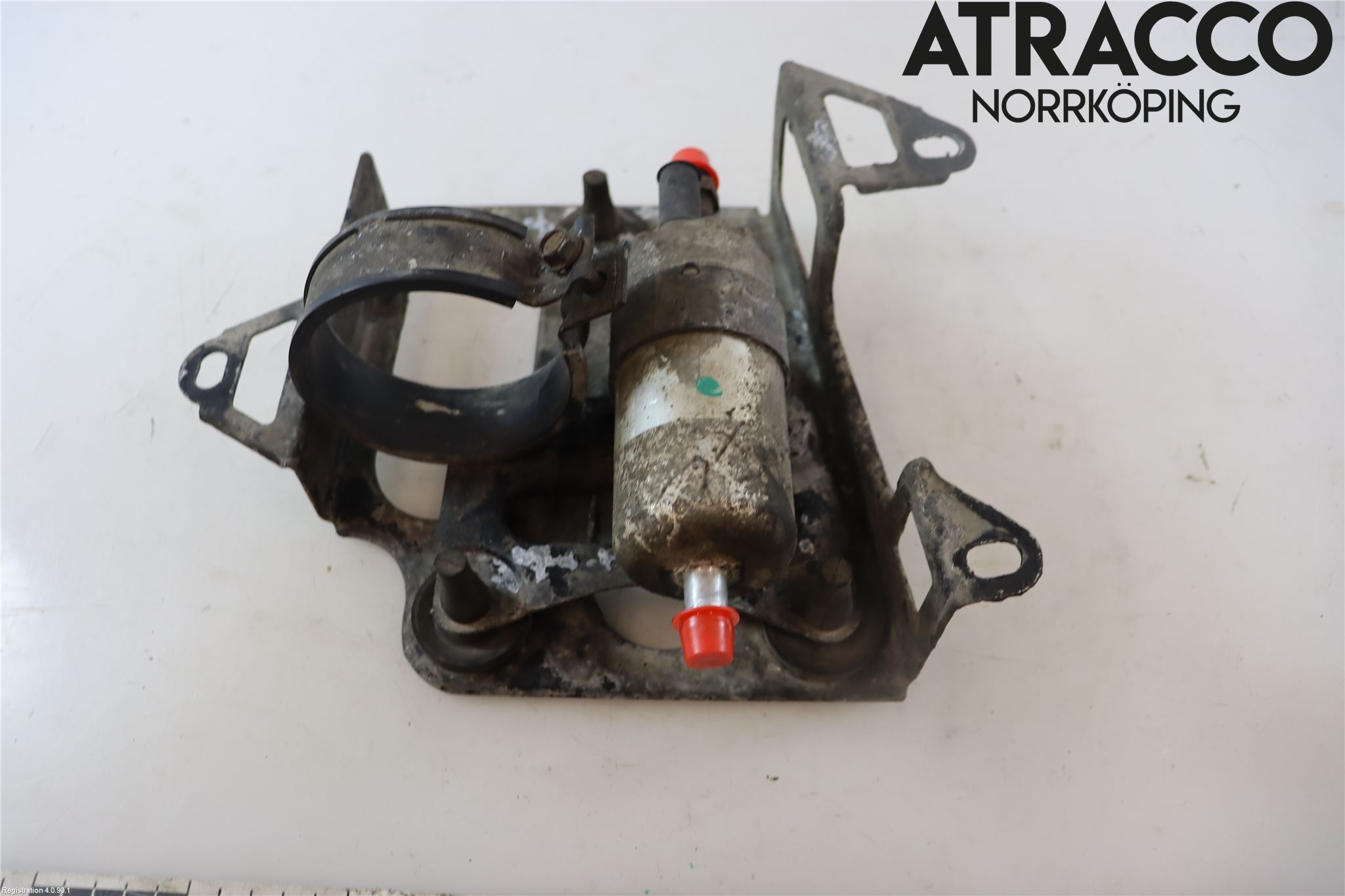 Volvo 740 84-87 Drivstoffpumpe Fødepumpe El