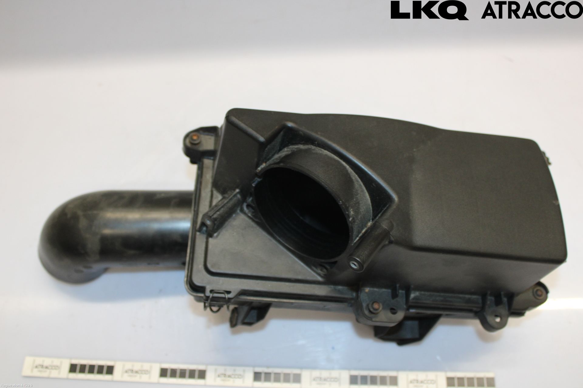 Saab 9-3 VER 1 98-03 Luftfilter Boks