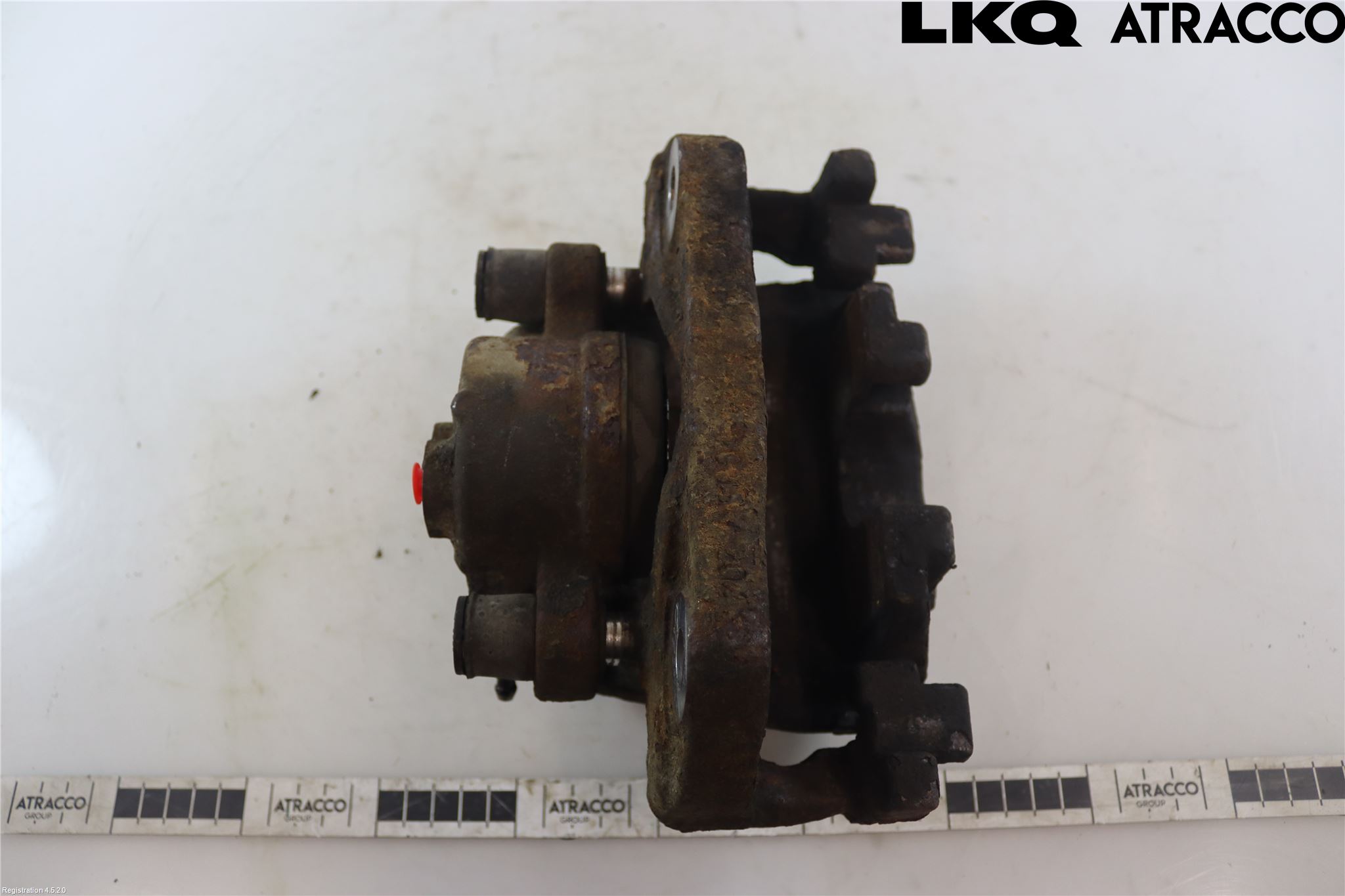 Citroen JUMPY/E-JUMPY 16- Bremsecaliper Foran Venstre