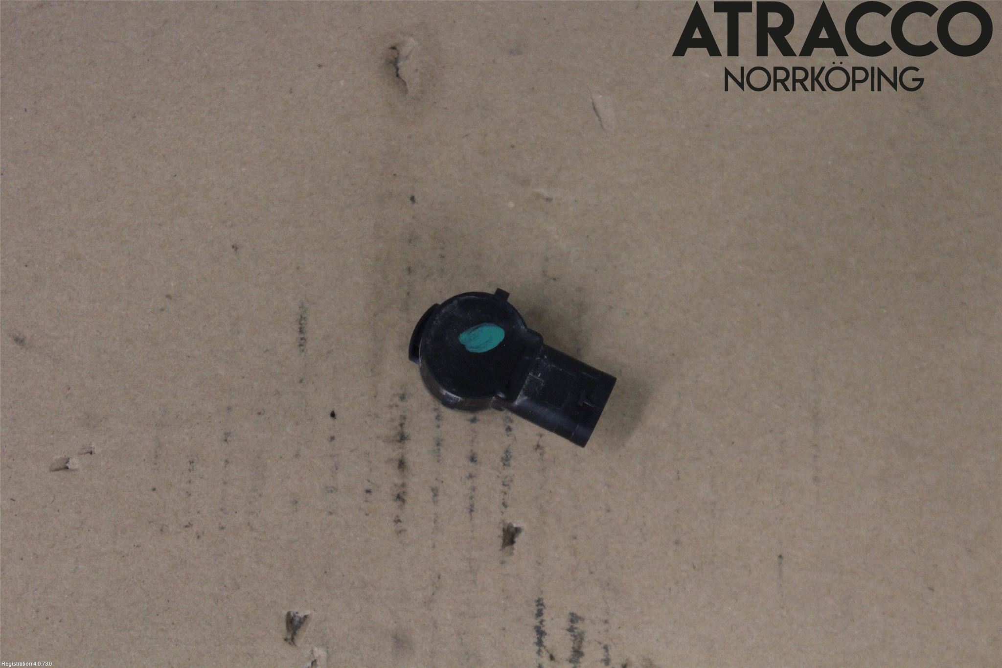 Skoda YETI Sensor Ryggesensor