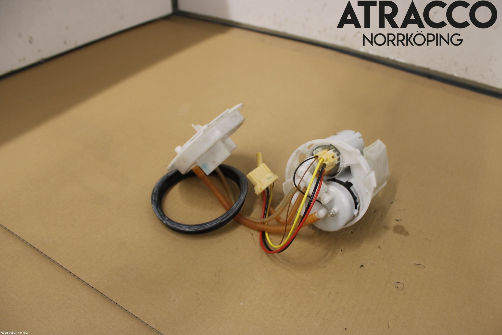 Audi A5 17- Drivstoffpumpe Fødepumpe El