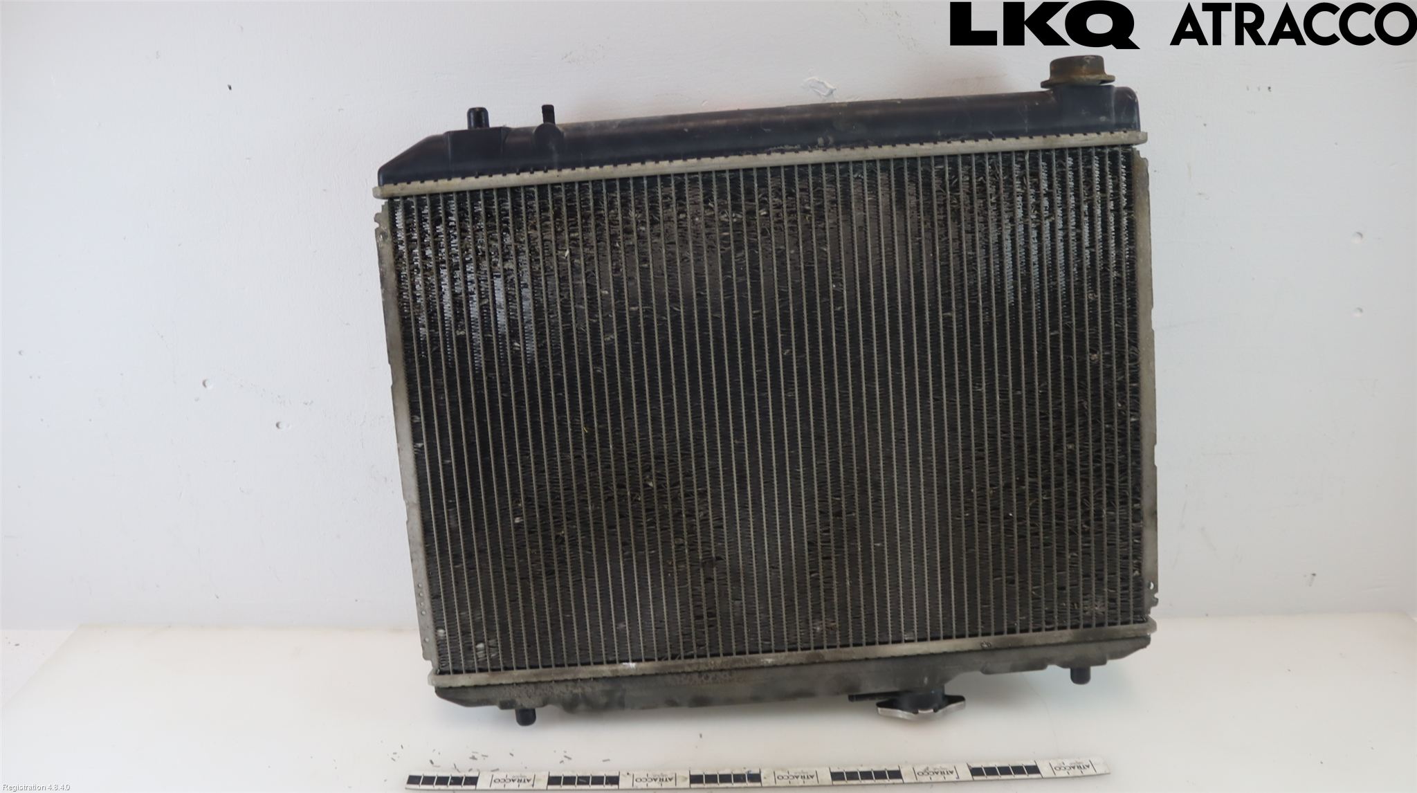 Suzuki BALENO 95-19 Radiator Manuell