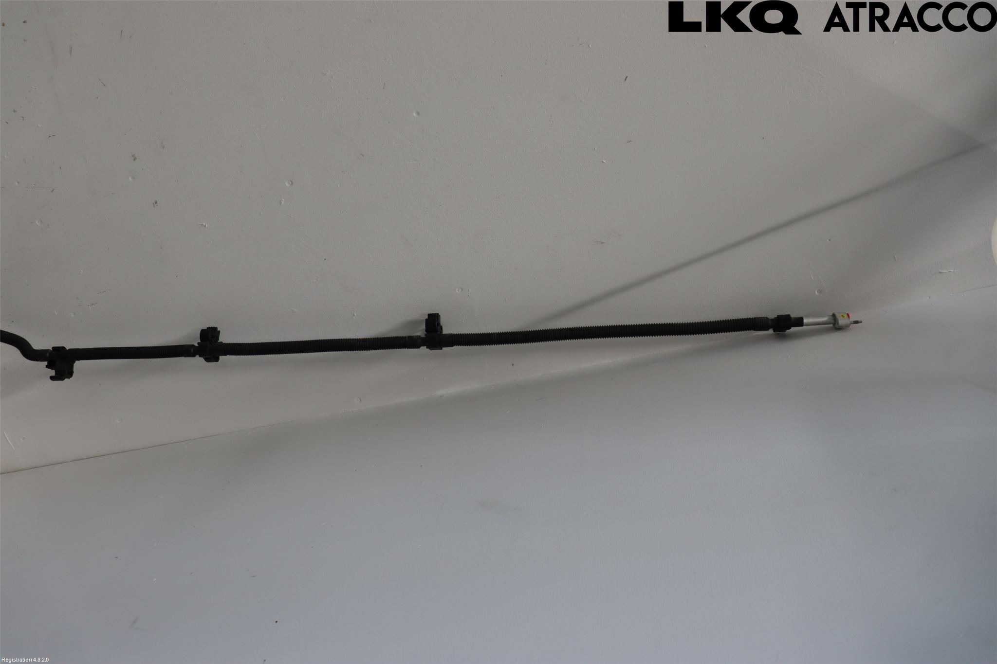 Volkswagen VW TRANSP/CARAVELLE (T7) 22-24 Varme Ac Slange - Rør