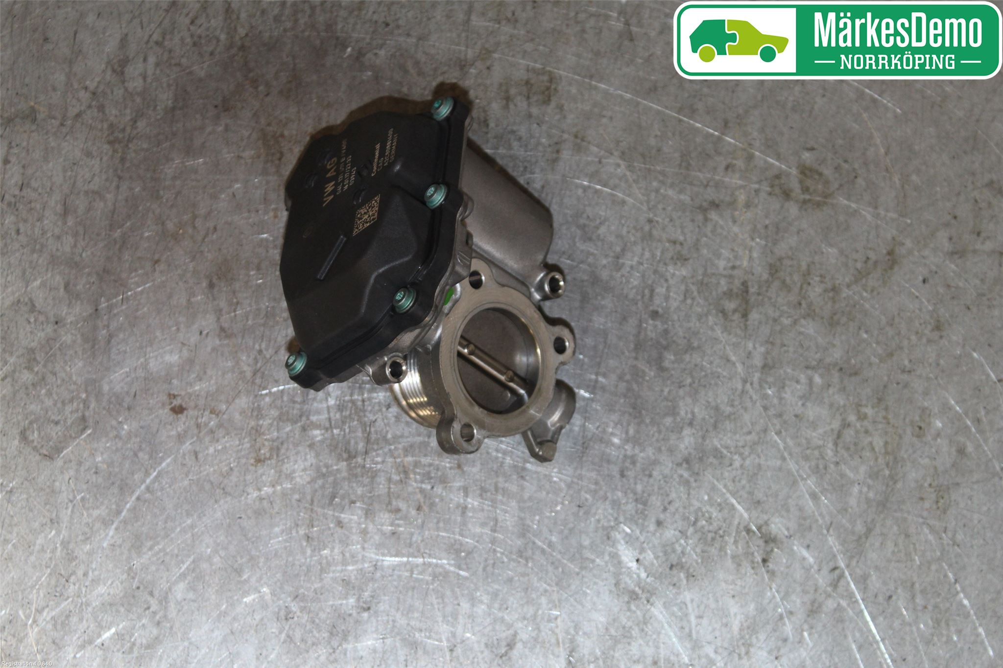 Audi A4/S4 B9 16-19 Egr Ventil