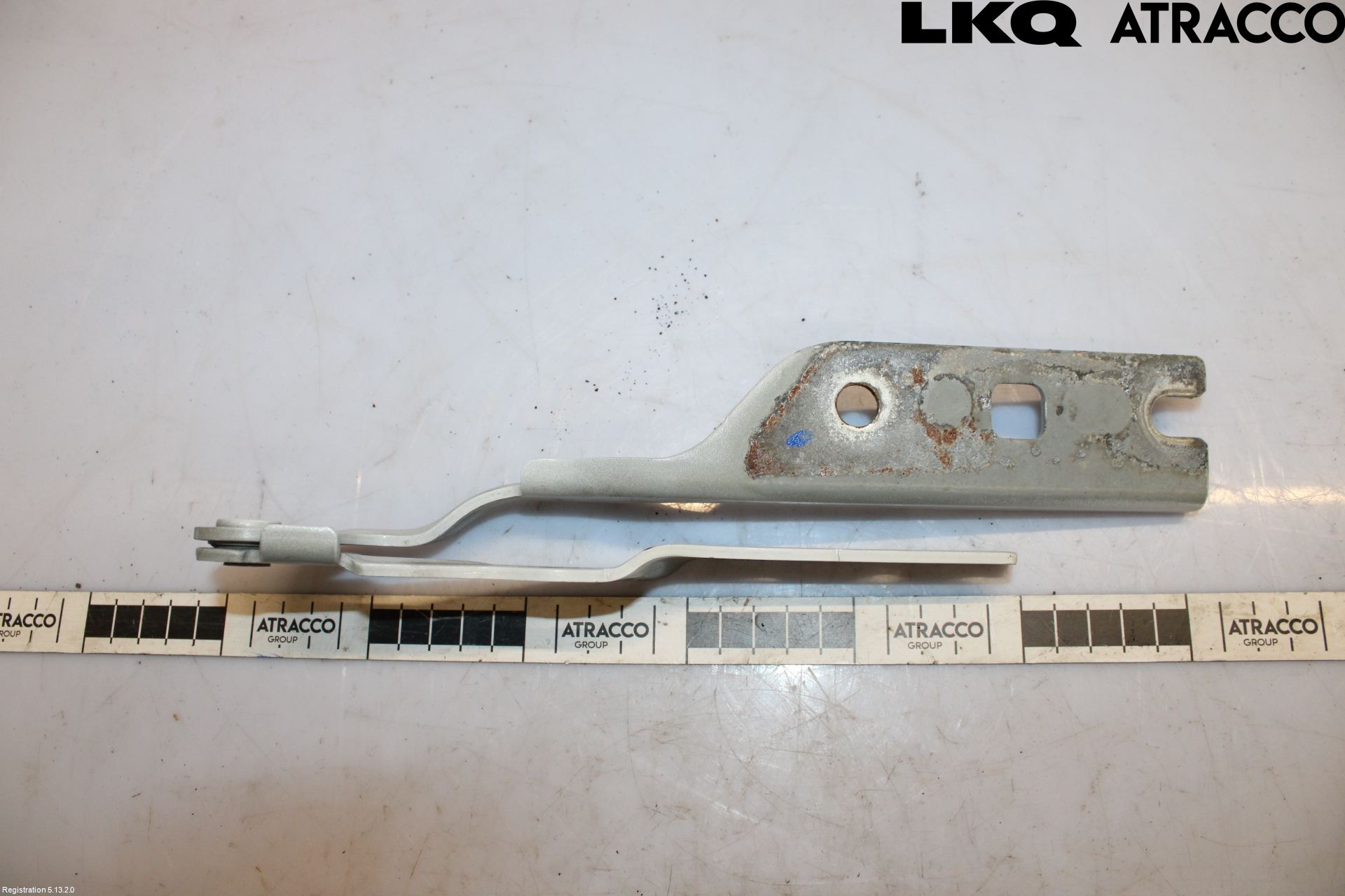 Volkswagen VW GOLF / E-GOLF VII 13-20 Panser Hengsel - Hengsler