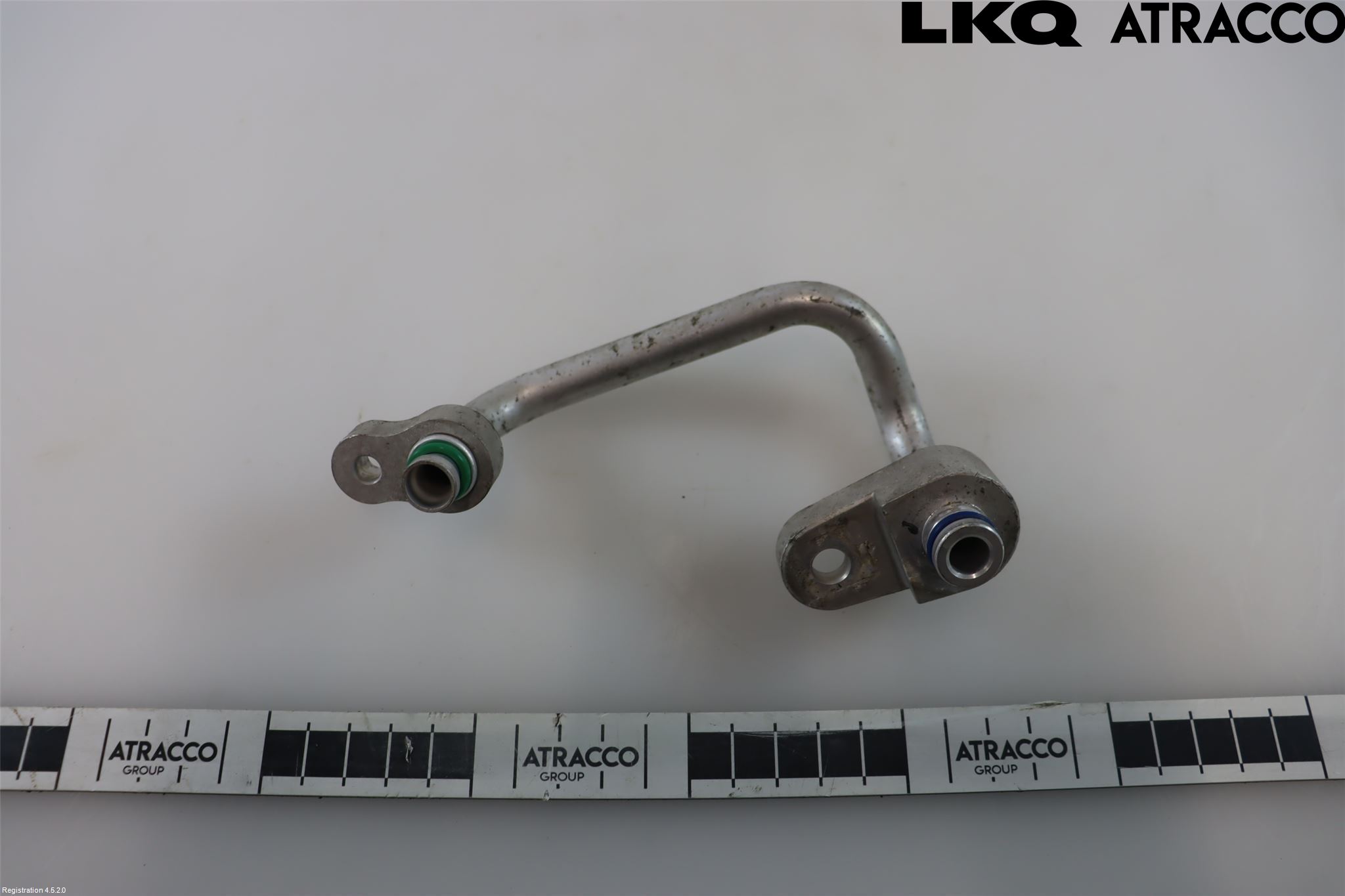 Hyundai IONIQ AE 17-22 Varme Ac Slange - Rør