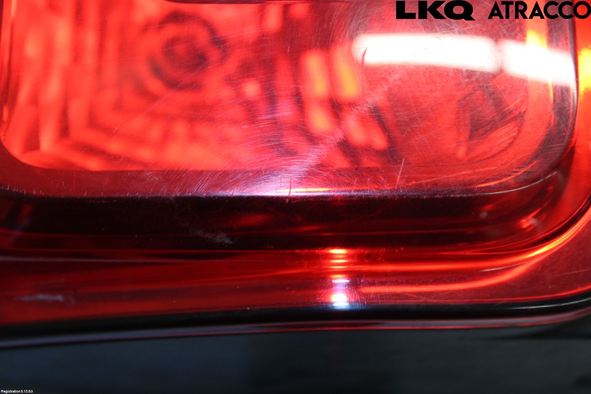 Peugeot EXPERT/E-EXPERT 17- Baklykt Venstre