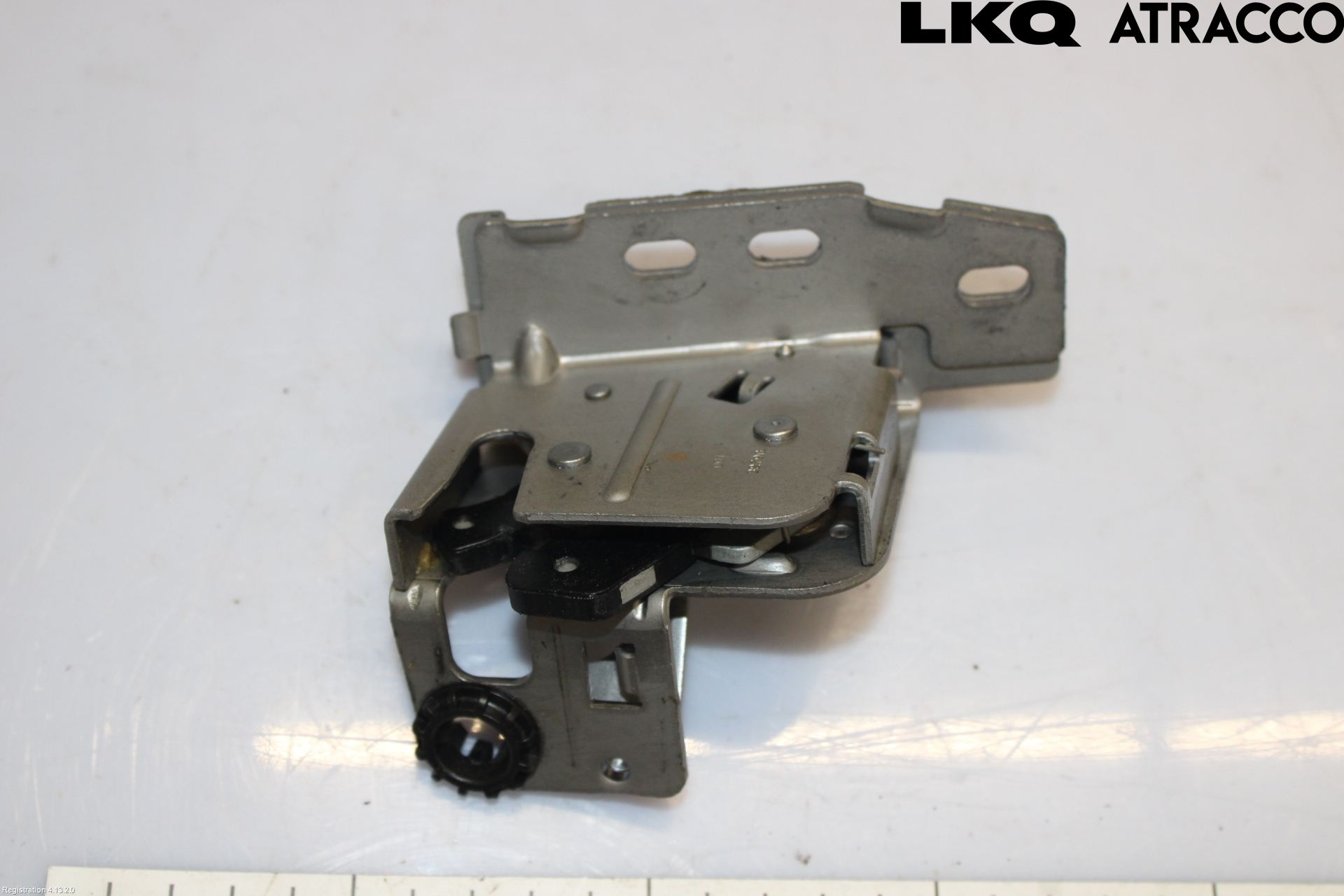Ford TRANSIT/TOURNEO CONNECT 13-22 Bakluke-Lokk Låsekasse