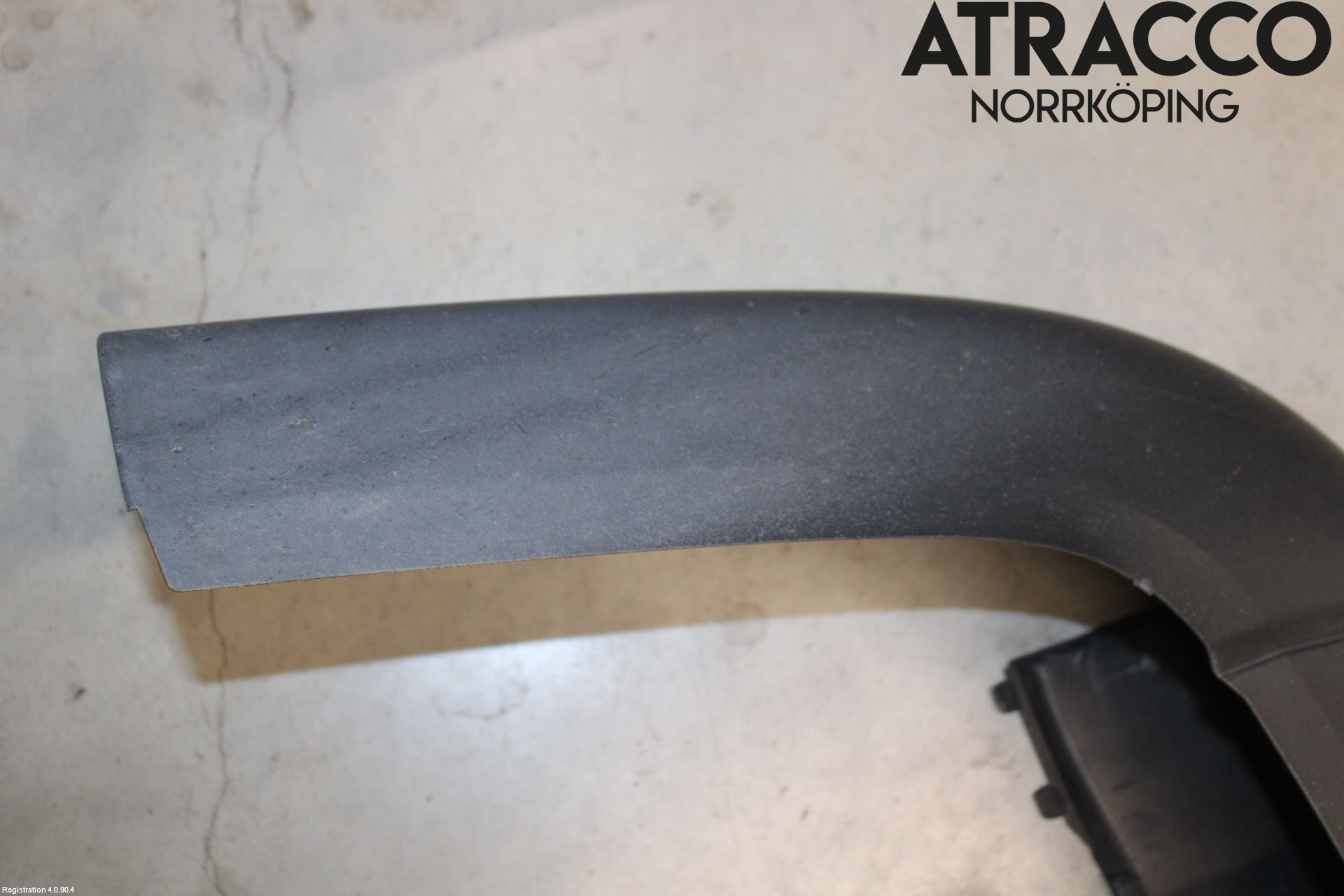 Ford FOCUS 15-18 Støtfanger Bak Midt Del