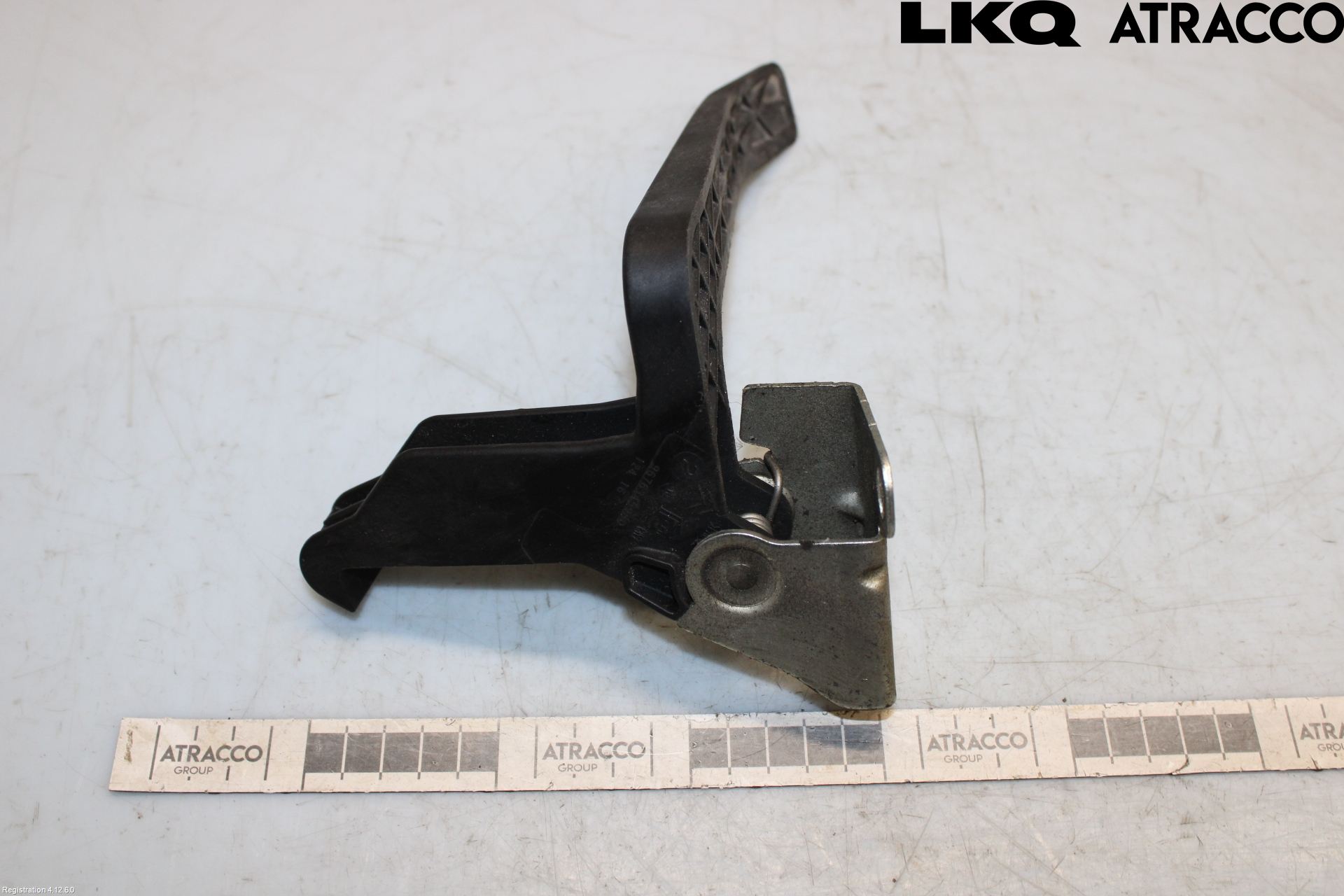 Citroen C4 GRAND PICASSO 14-18 Panser Stormkrok
