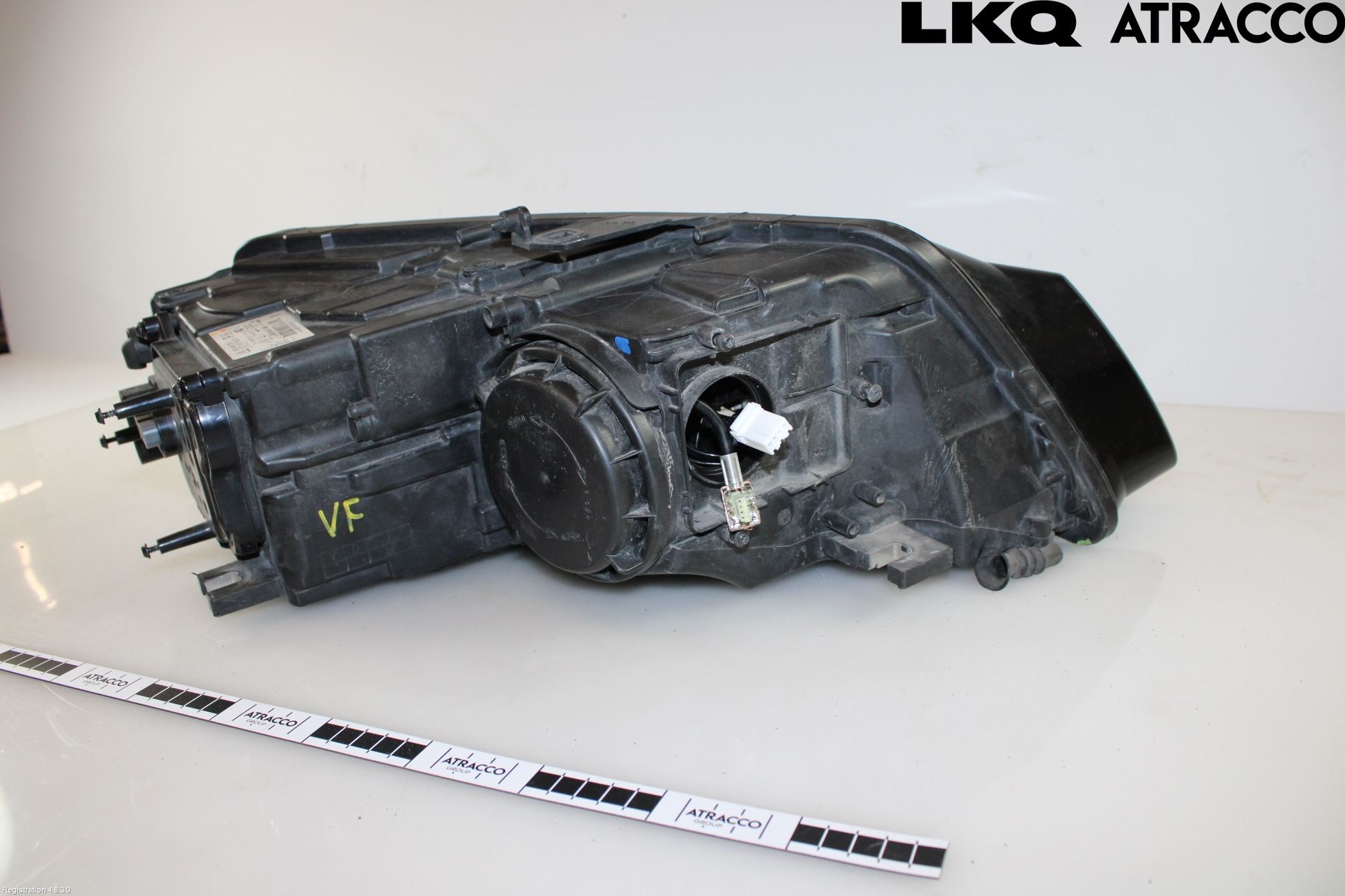 Audi A8/S8 4H 10-17 Frontlykt Venstre