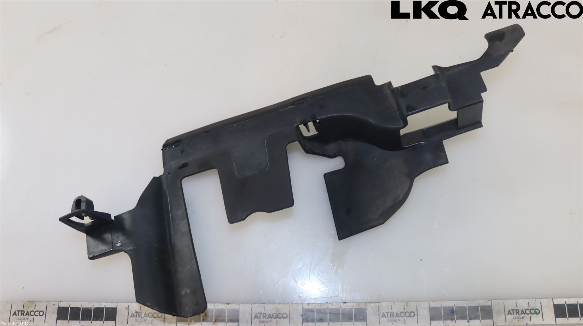 Volkswagen VW GOLF V 04-09 Luftstyring Front