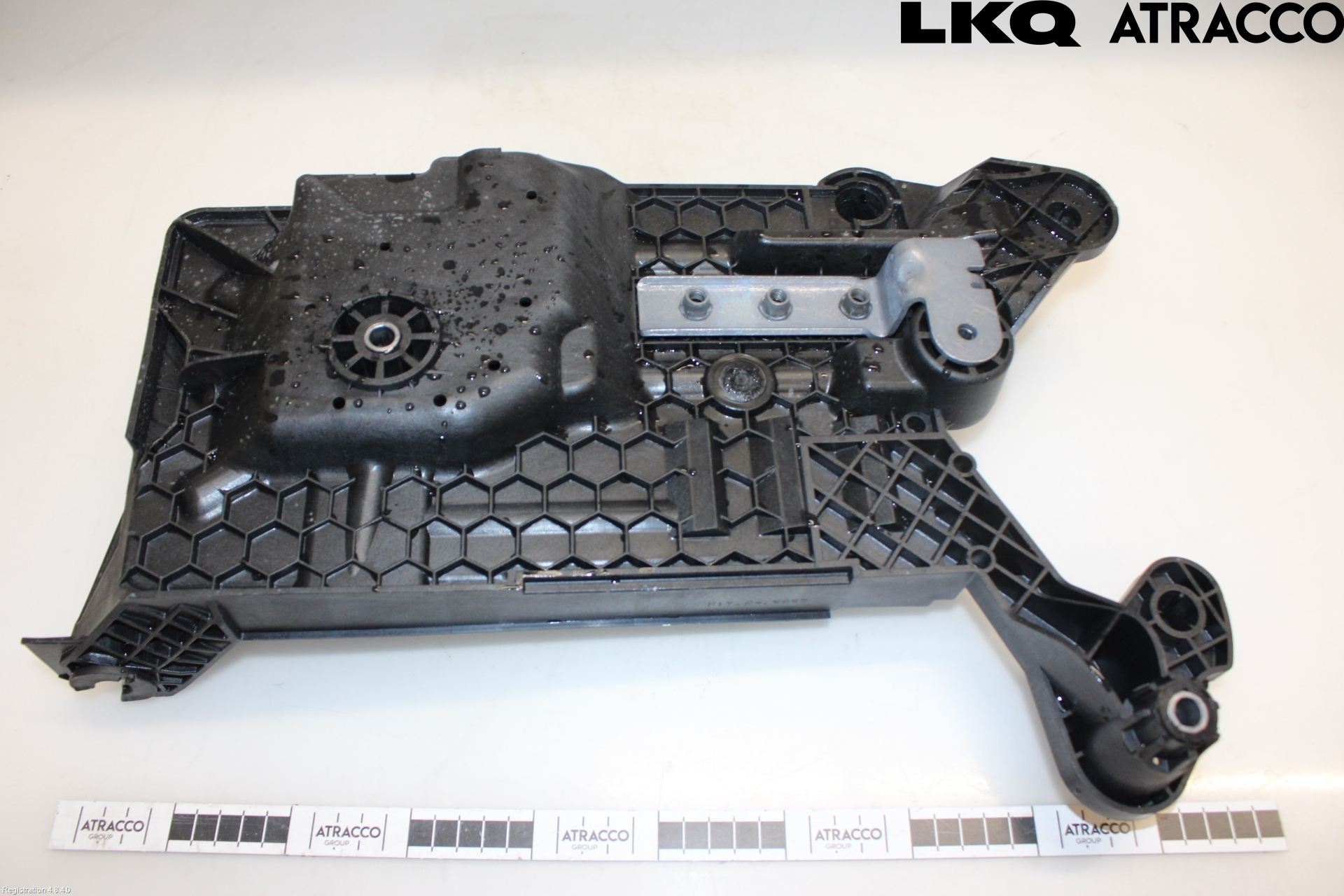 Volkswagen VW GOLF / E-GOLF VIII 20- Batterikasse - Feste - Holder