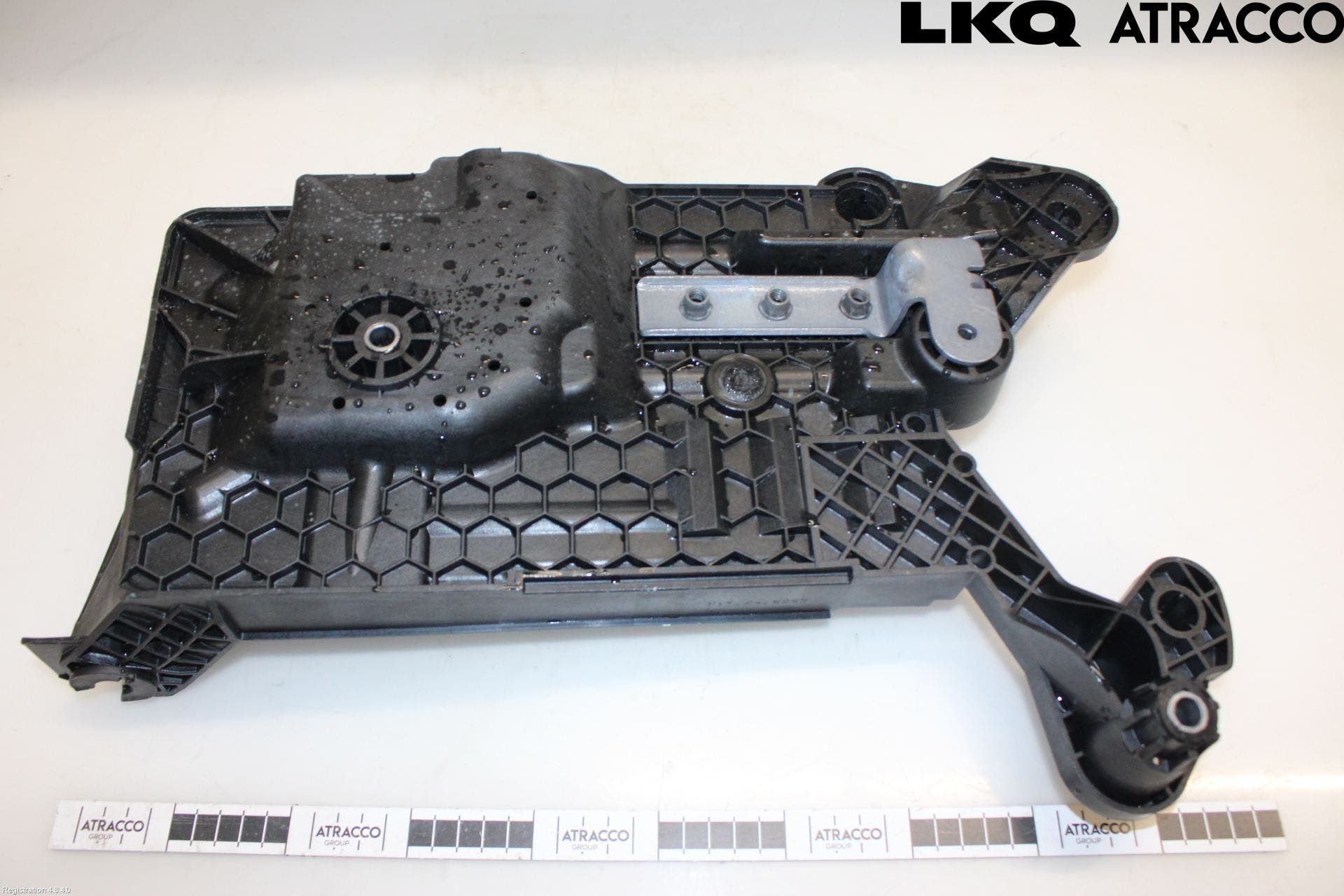 Volkswagen VW GOLF / E-GOLF VIII 20- Batterikasse - Feste - Holder