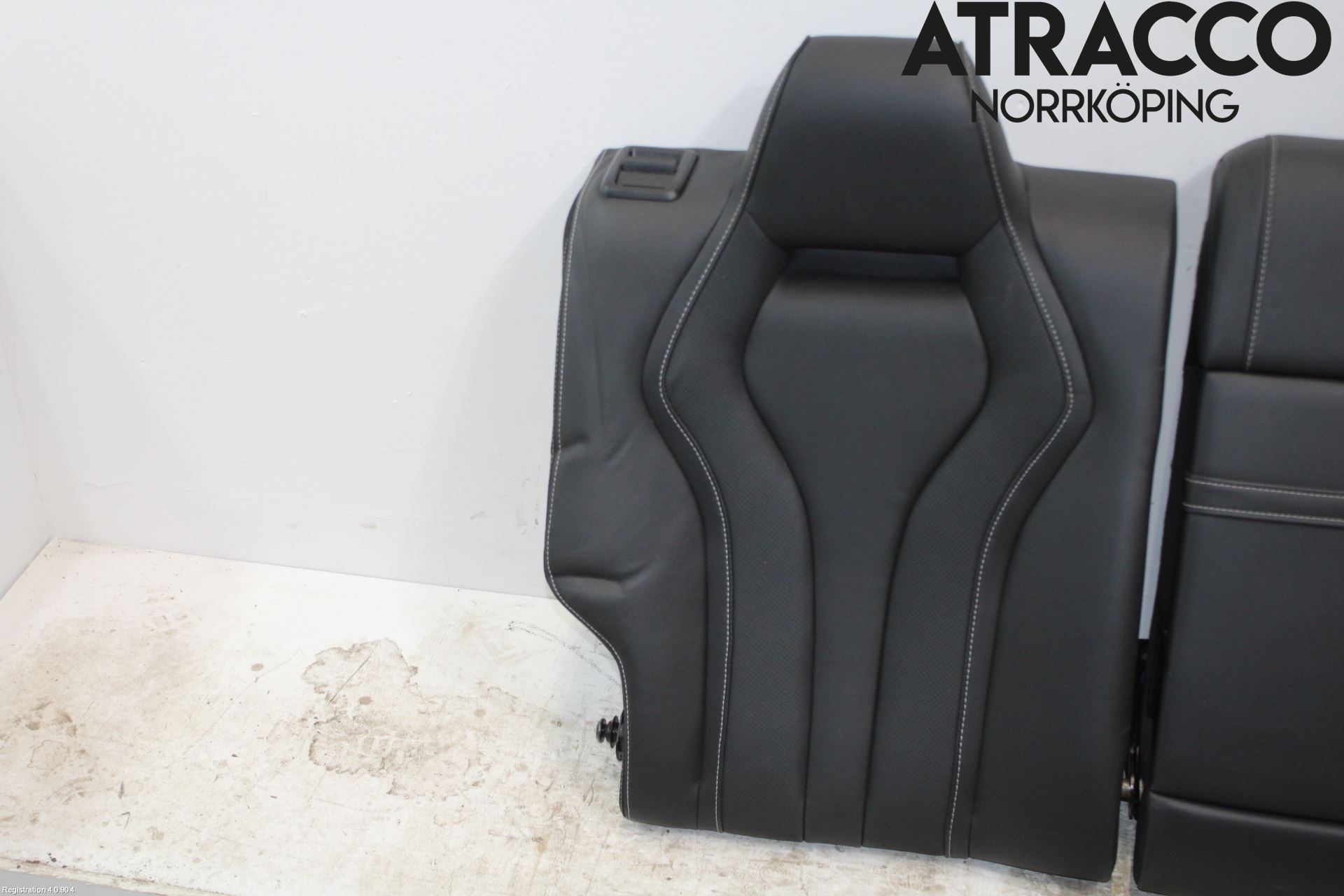 MG MARVEL R 22- Innr Sete Bak Seterygg