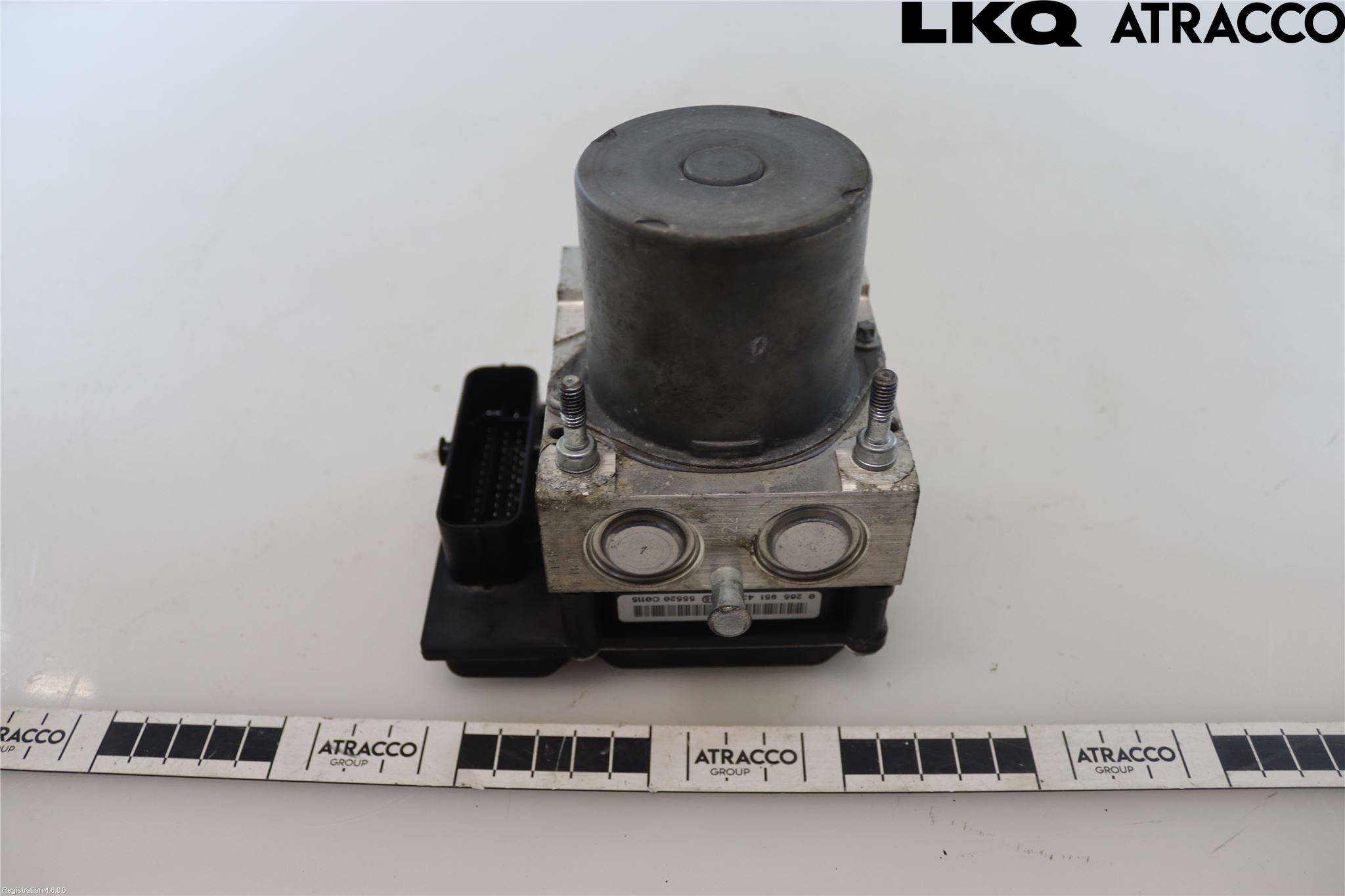 Peugeot EXPERT 15-16 Abs Hydraulikkaggregat