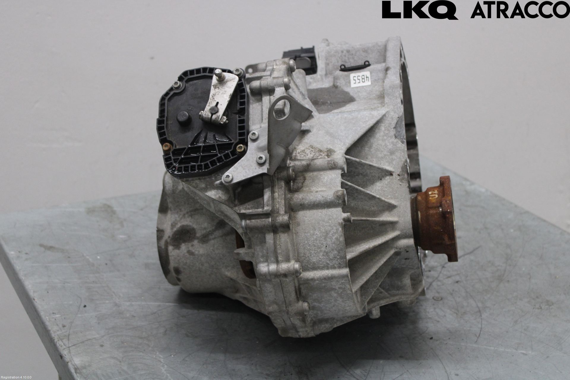 Volkswagen VW POLO VI 18->> Gearkasse  Tronic (Tip)