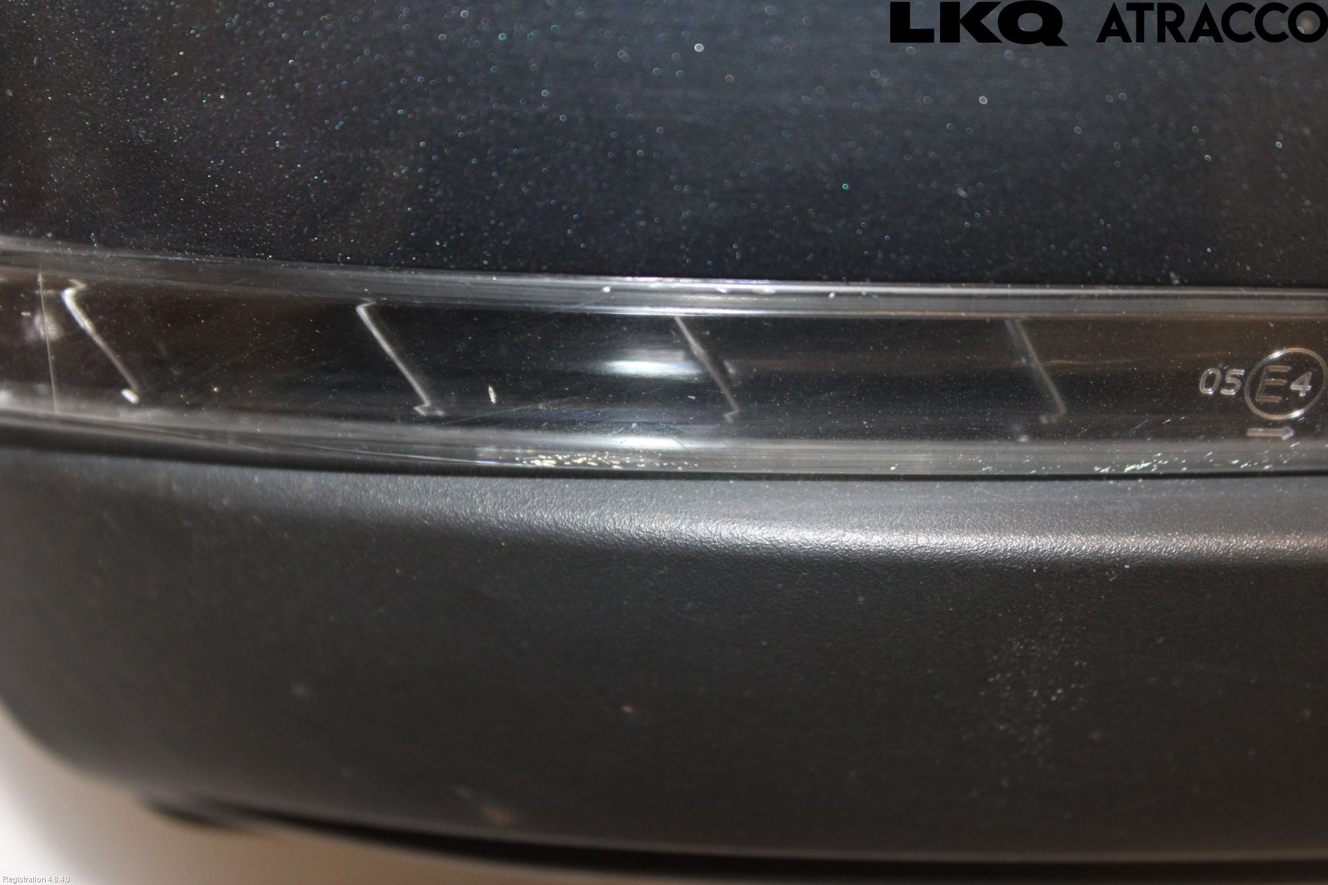 Skoda OCTAVIA (5E) 13-20 Speil H M-El Justering