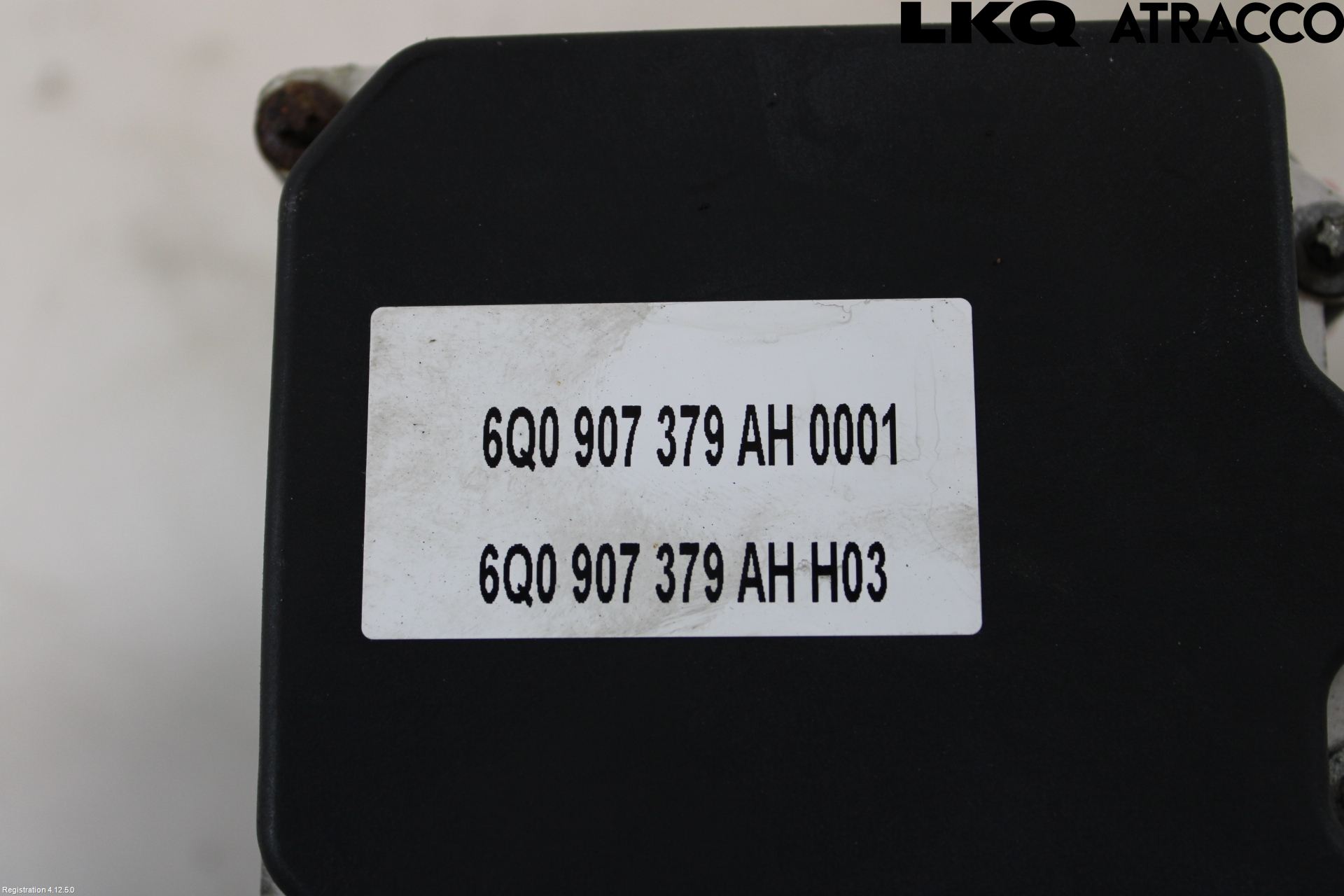Skoda FABIA 99-07 Abs Hydraulikkaggregat