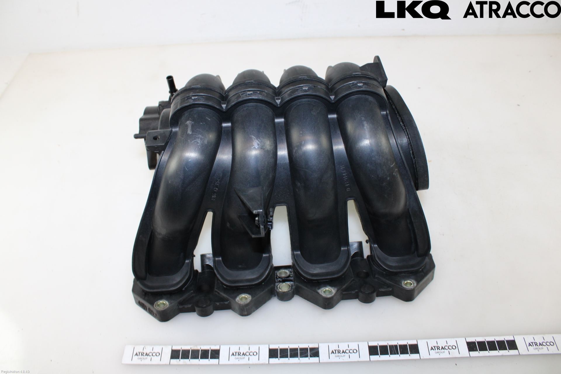 Citroen C3 -04 Innsugningsmanifold