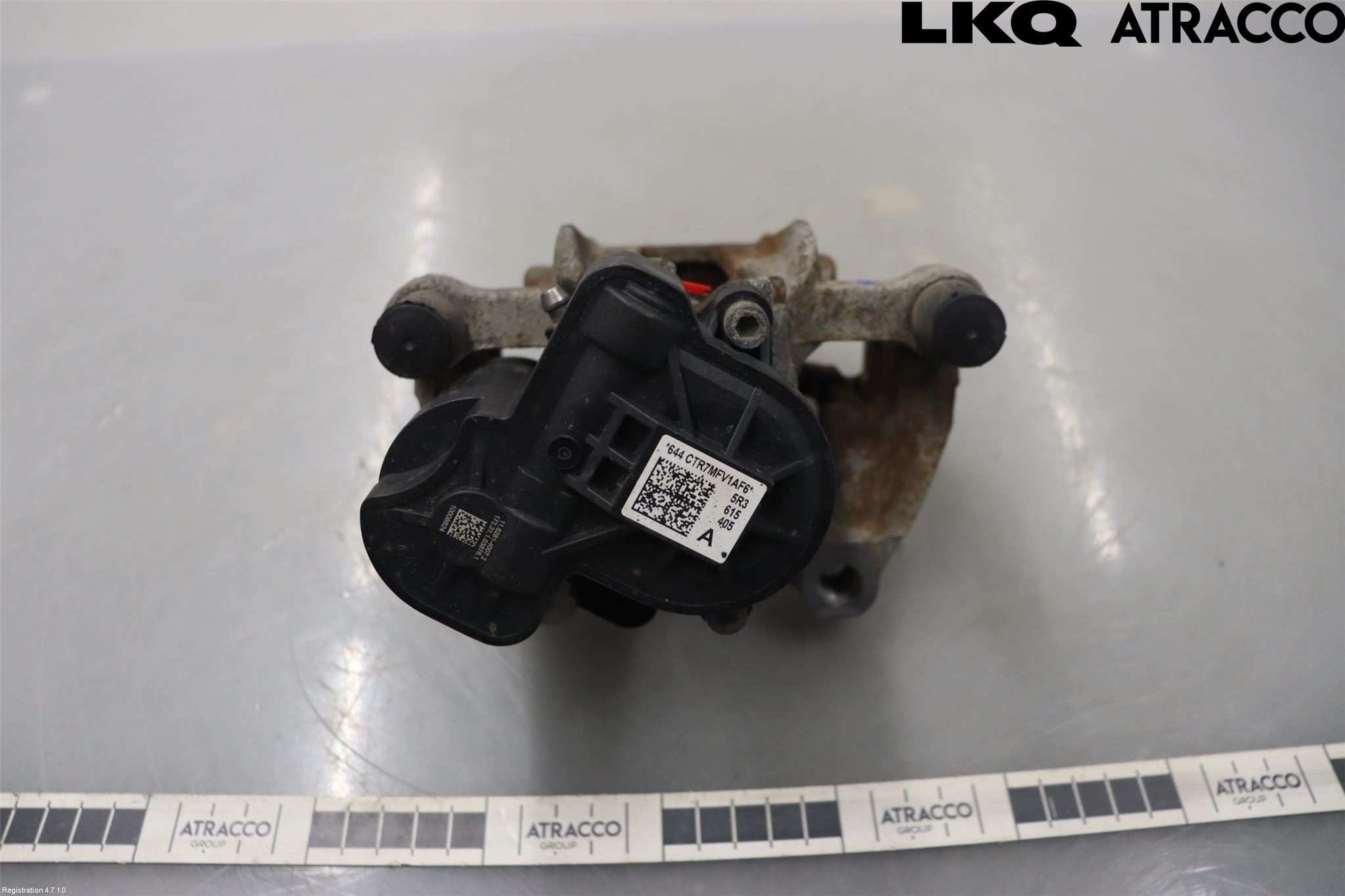 Skoda OCTAVIA (5E) 13-20 Bremsecaliper Bak Venstre