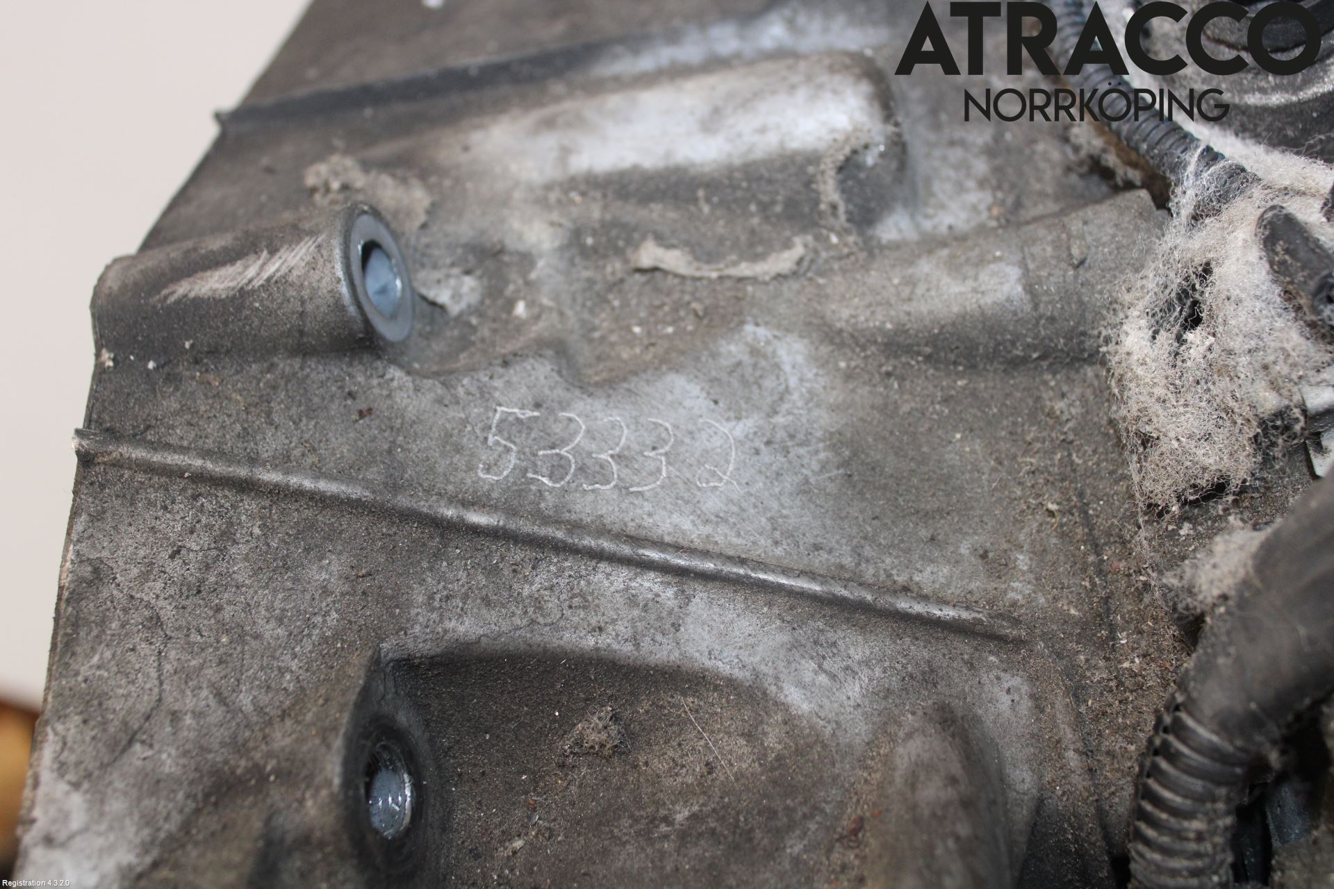 Citroen DS5 Gearkasse  Tronic (Tip)