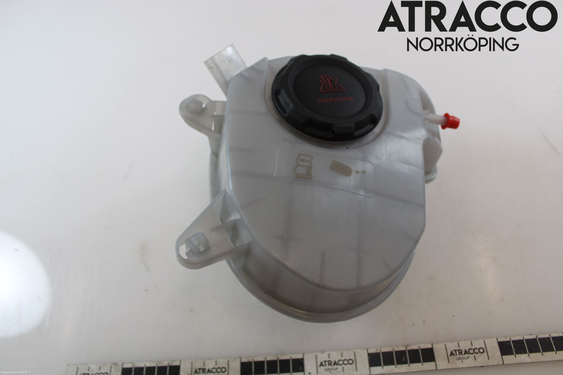Audi A3/S3 8Y 21- Ekspansjonstank