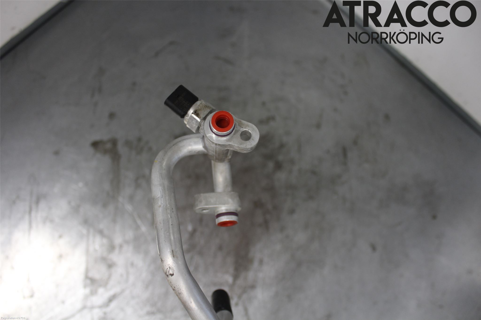 Volkswagen VW GOLF / E-GOLF VII 13-20 Varme Ac Slange - Rør
