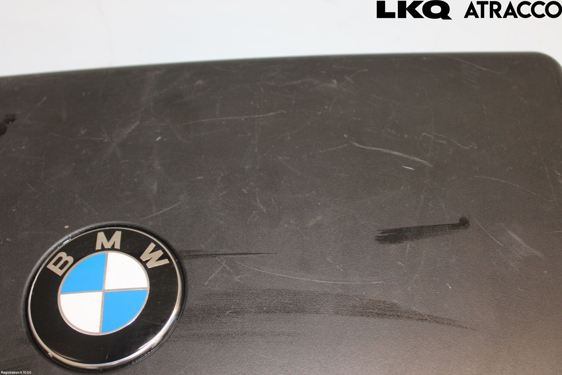 BMW 1 E87/81 5D/3D 03-11 Luftstyring Front