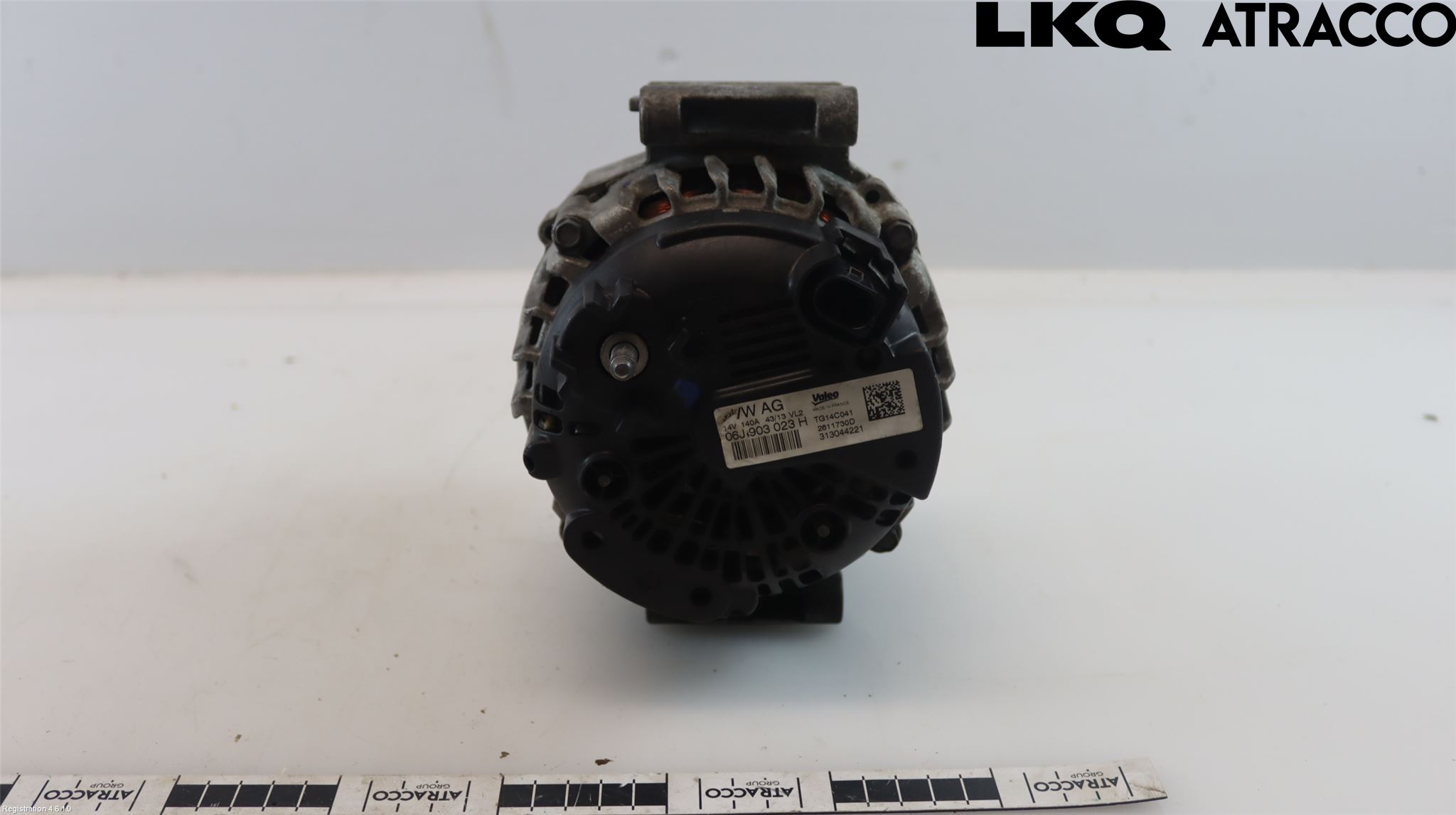 Skoda OCTAVIA (5E) 13-20 Dynamo